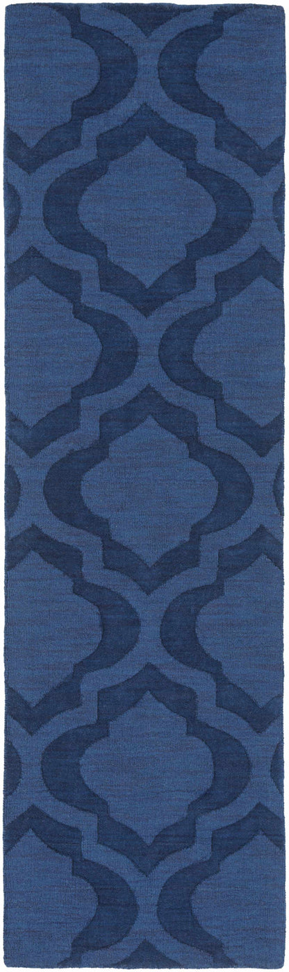 Central Park AWHP-4008 Hand Loomed Rug