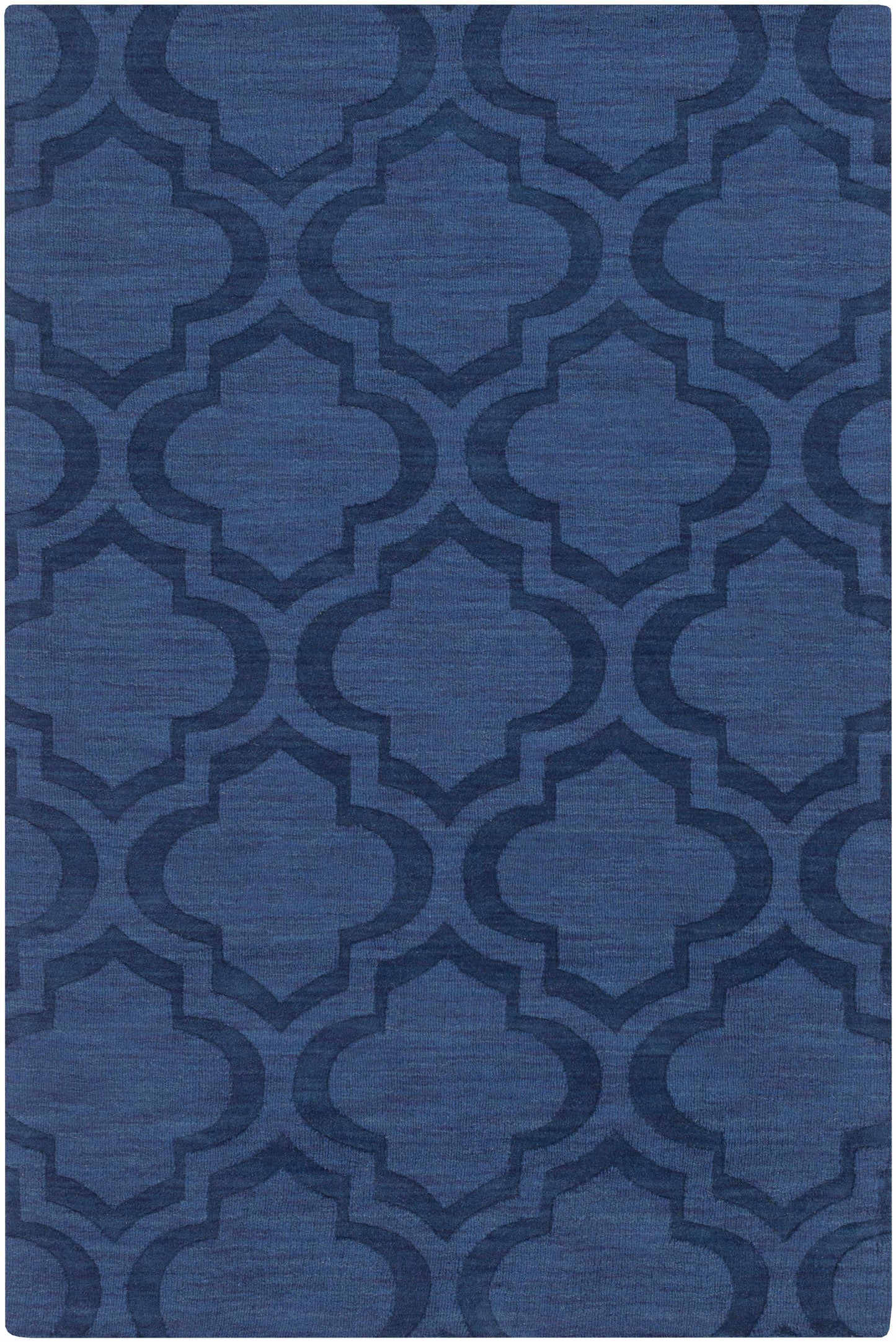 Central Park AWHP-4008 Hand Loomed Rug