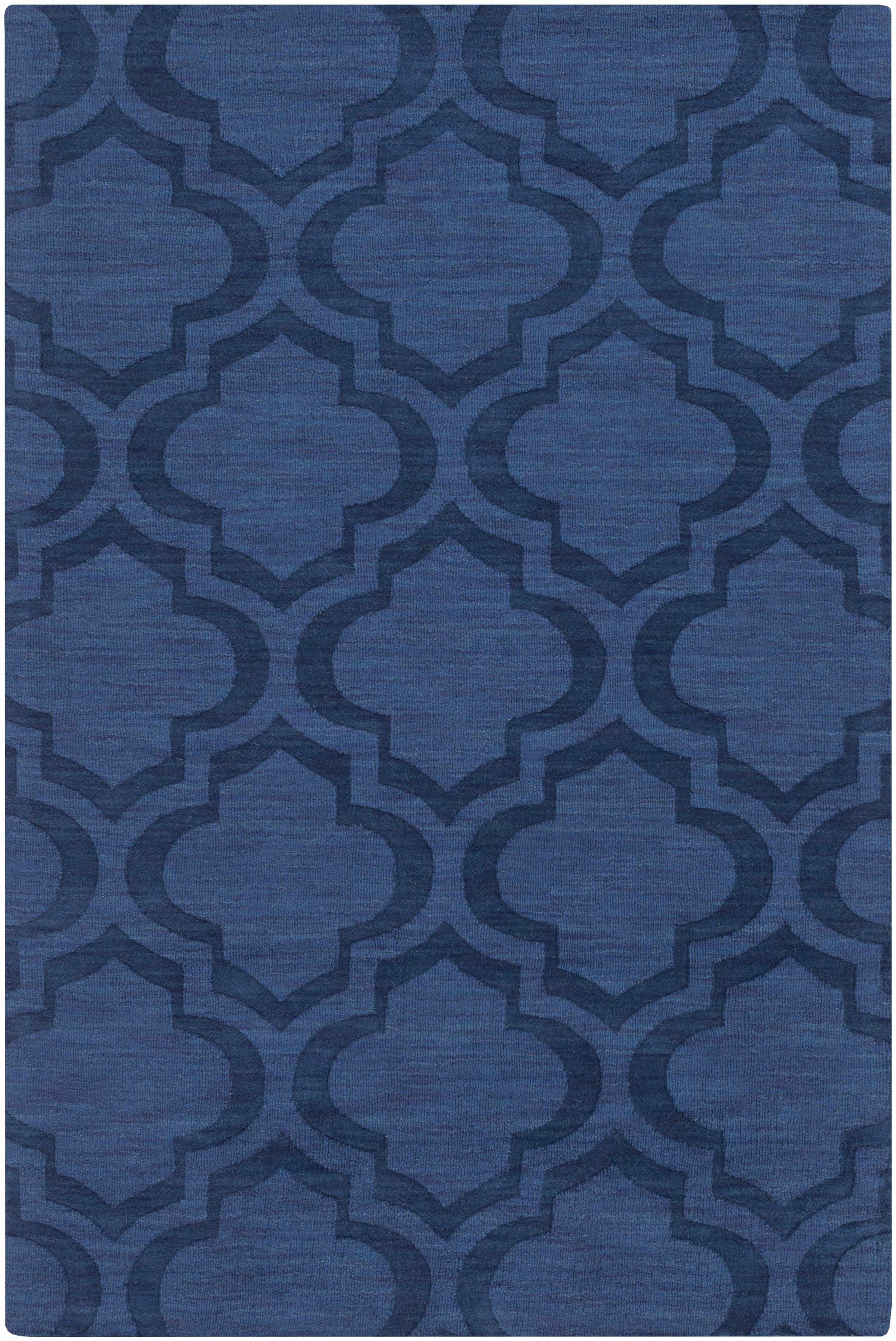 Central Park AWHP-4008 Hand Loomed Rug