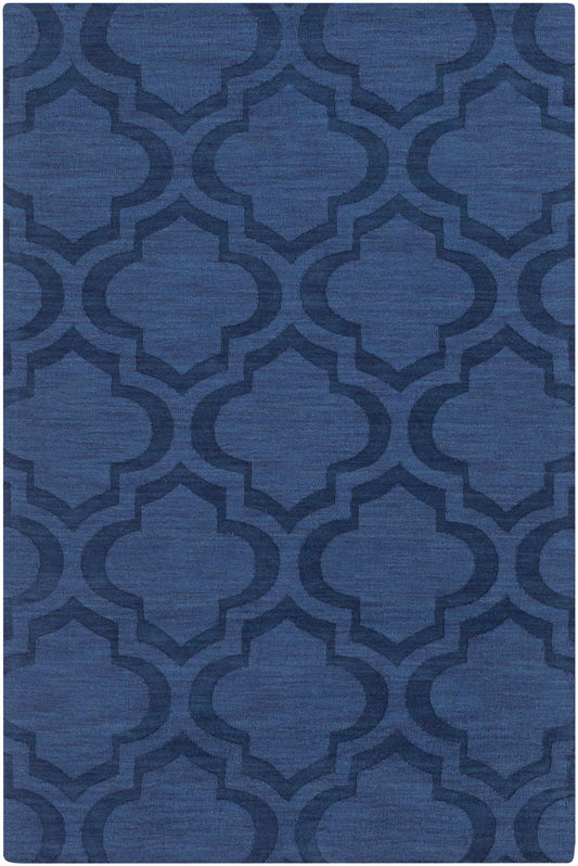 Central Park AWHP-4008 Hand Loomed Rug