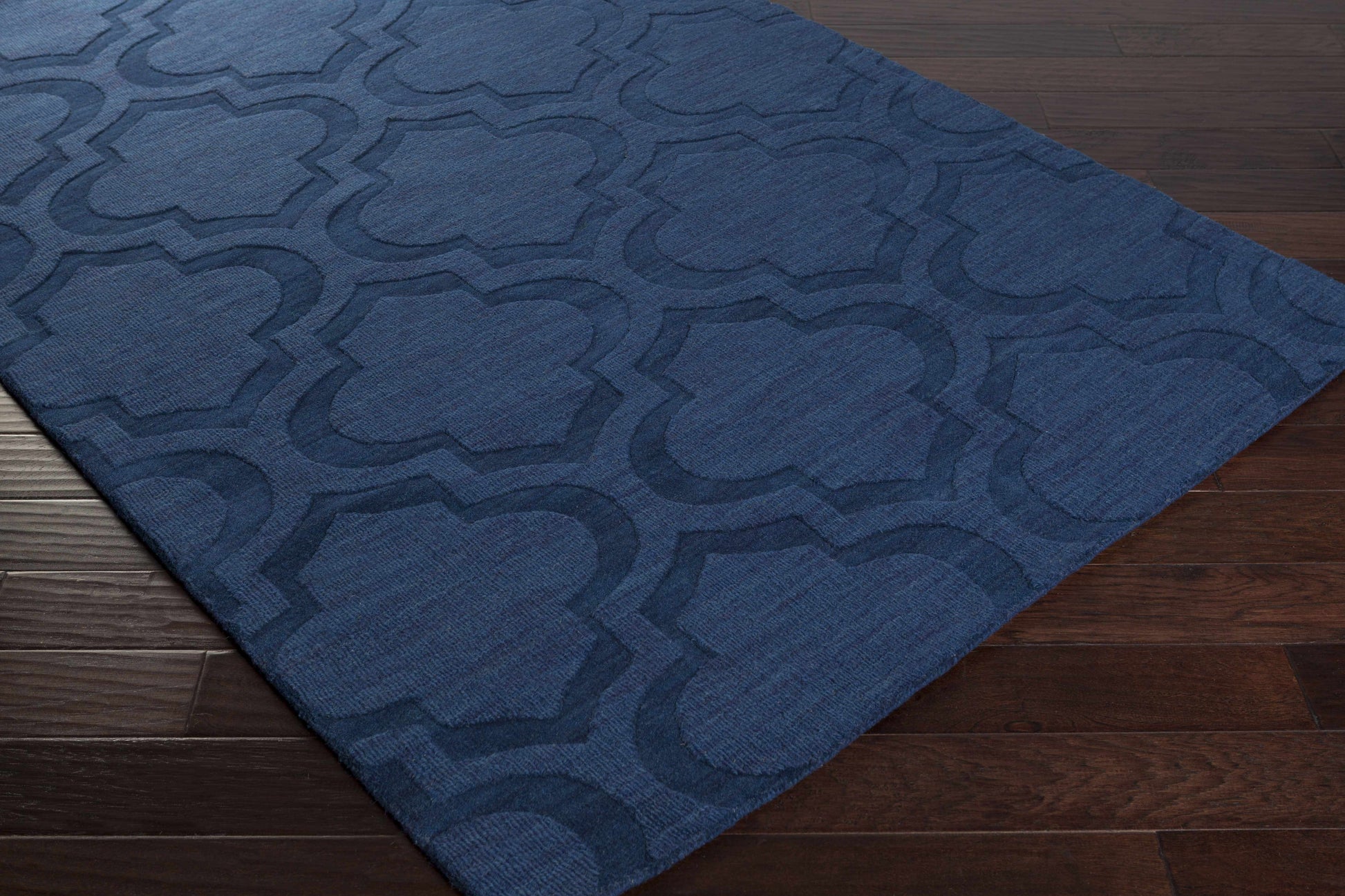 Central Park AWHP-4008 Hand Loomed Rug