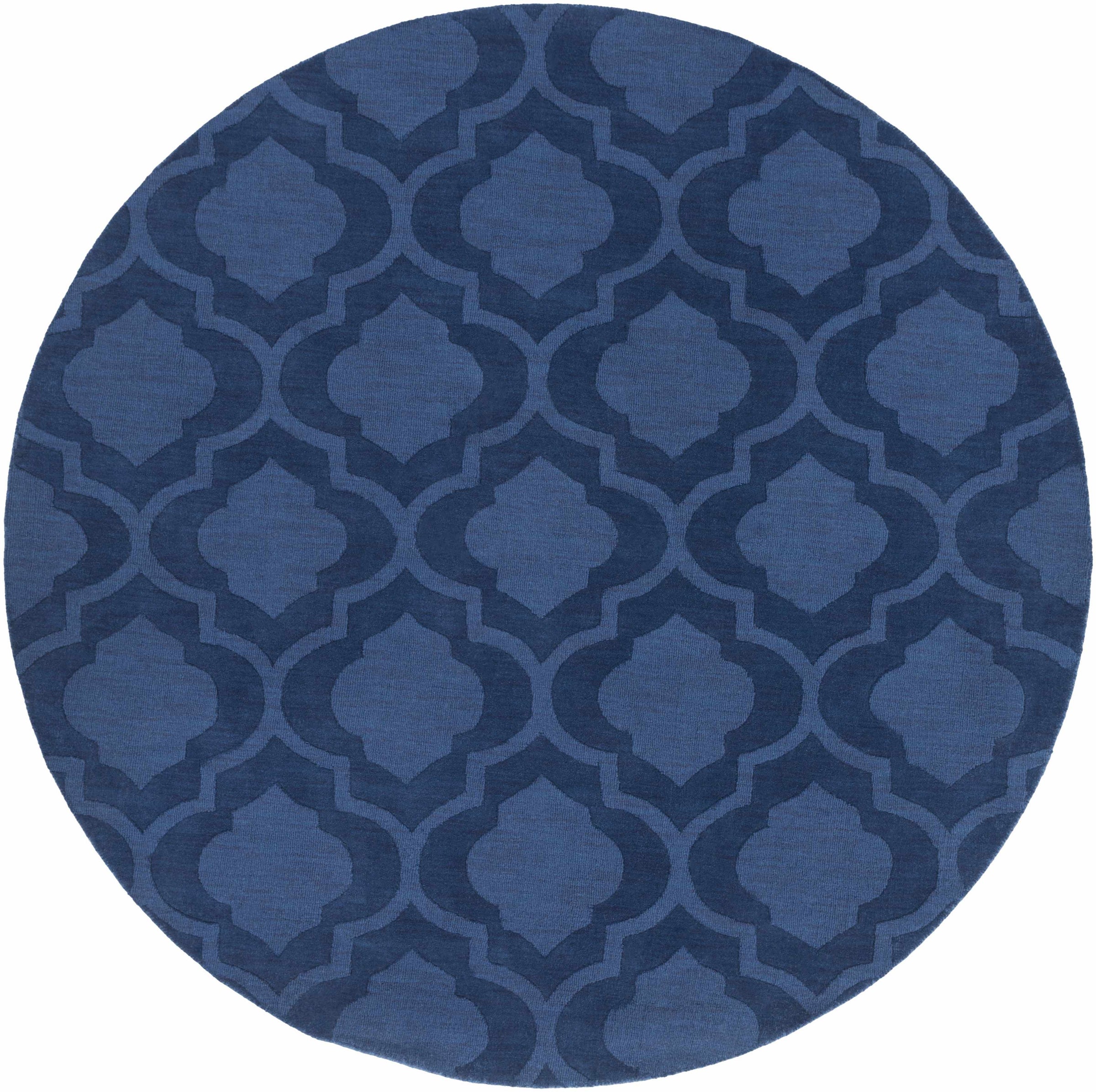 Central Park AWHP-4008 Hand Loomed Rug