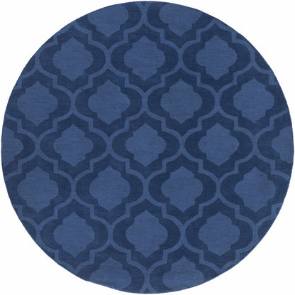 Central Park AWHP-4008 Hand Loomed Rug