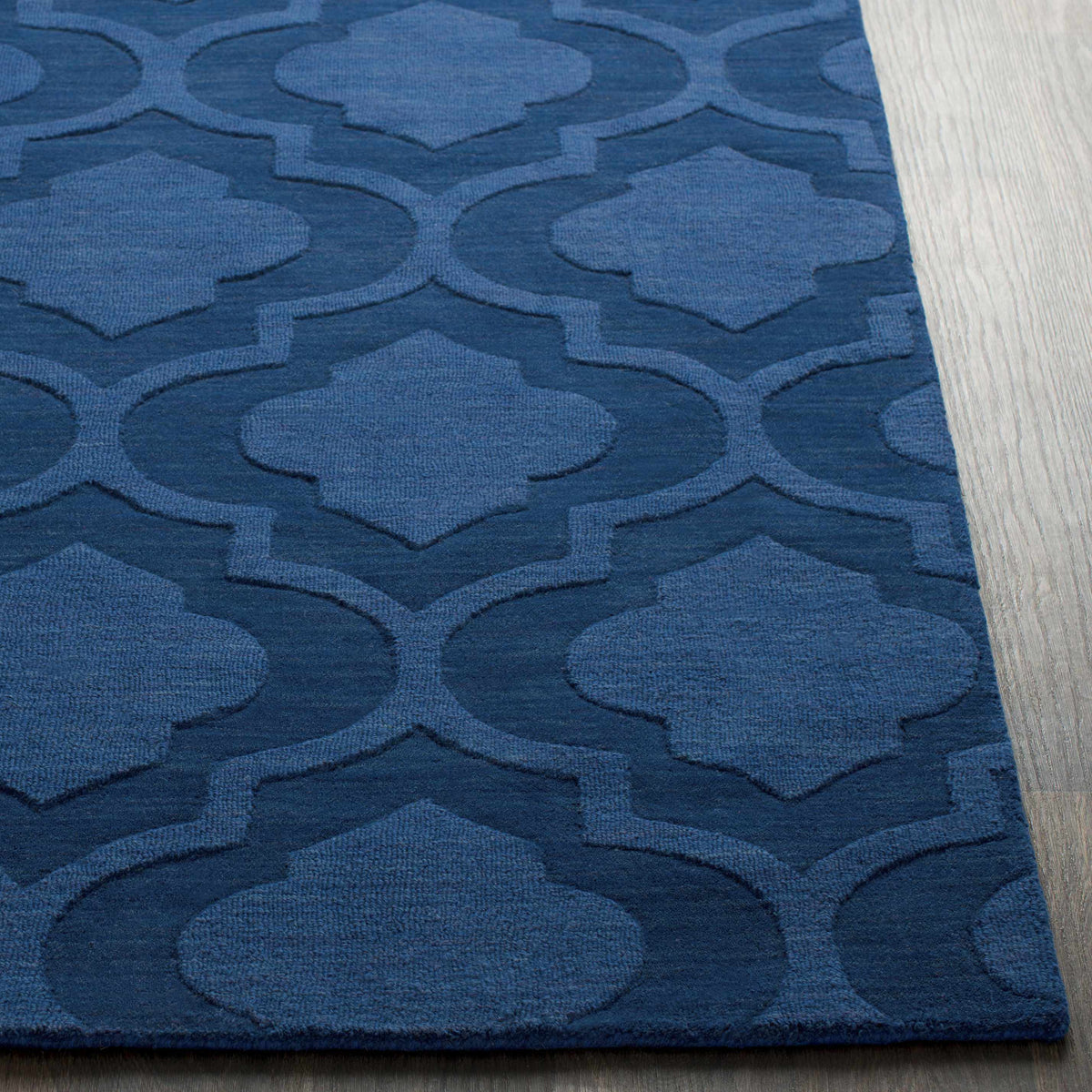 Central Park AWHP-4008 Hand Loomed Rug