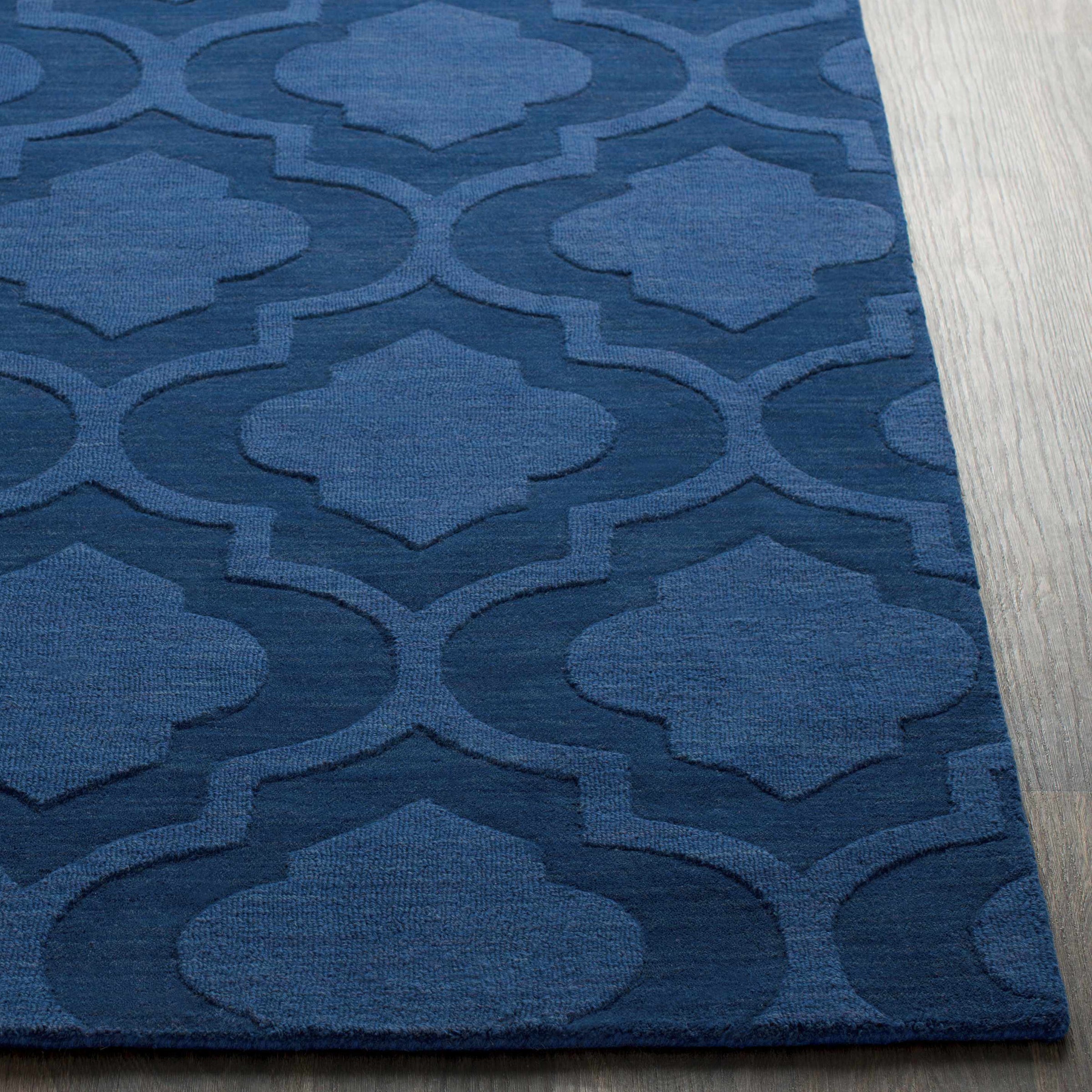 Central Park AWHP-4008 Hand Loomed Rug