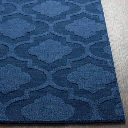 Central Park AWHP-4008 Hand Loomed Rug