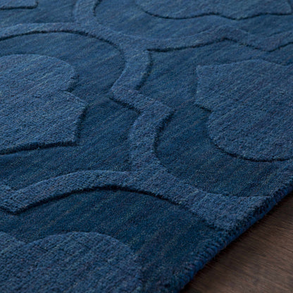 Central Park AWHP-4008 Hand Loomed Rug