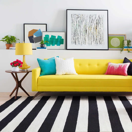 Frontier FT-295 Hand Woven Rug