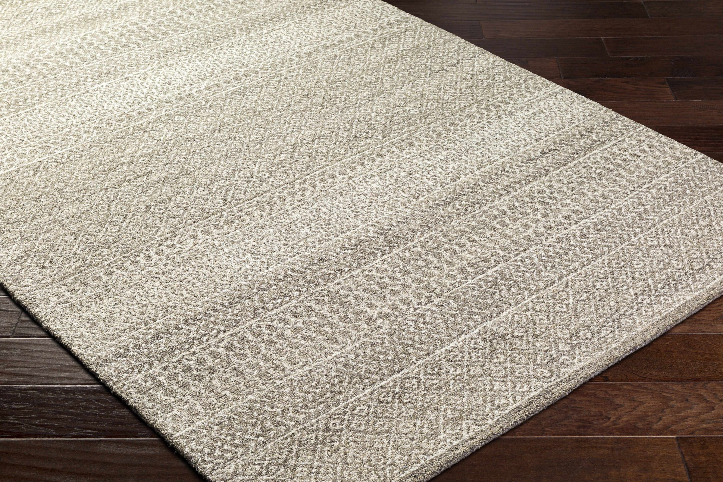 Maroc MAR-2325 Hand Tufted Rug
