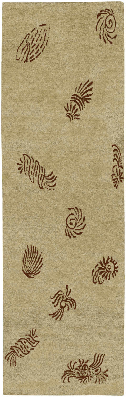 Sonora SON-1045 Hand Knotted Rug