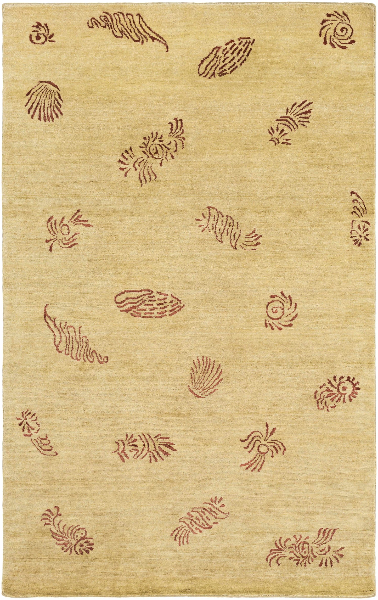 Sonora SON-1045 Hand Knotted Rug
