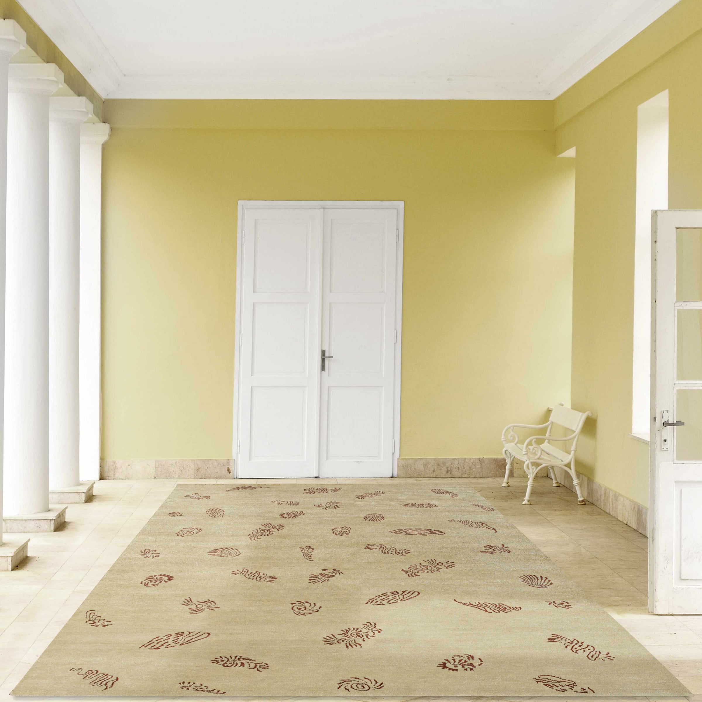 Sonora SON-1045 Hand Knotted Rug