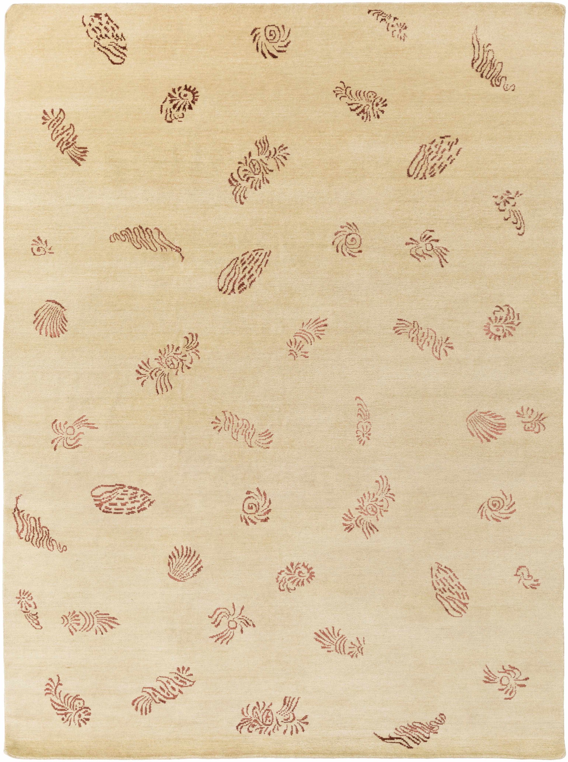 Sonora SON-1045 Hand Knotted Rug