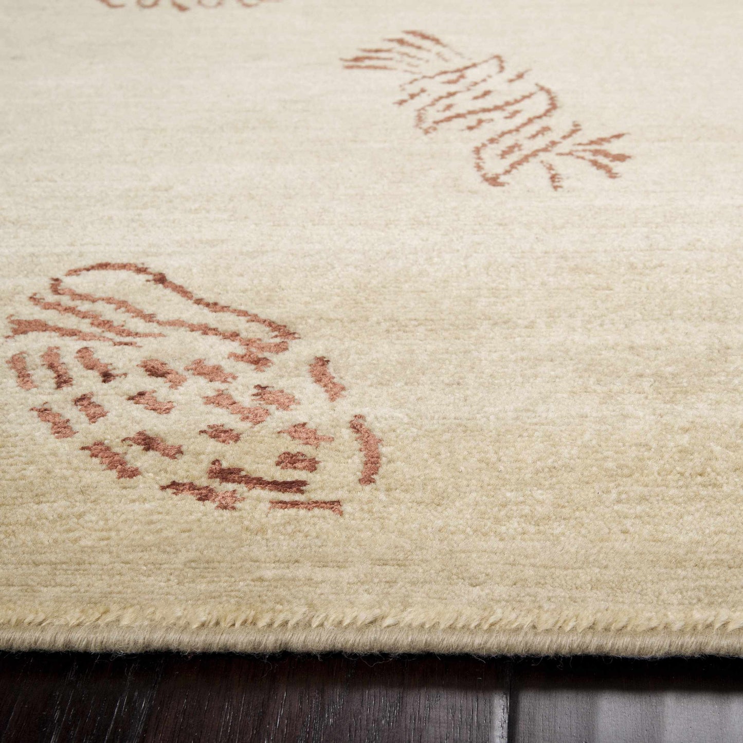 Sonora SON-1045 Hand Knotted Rug