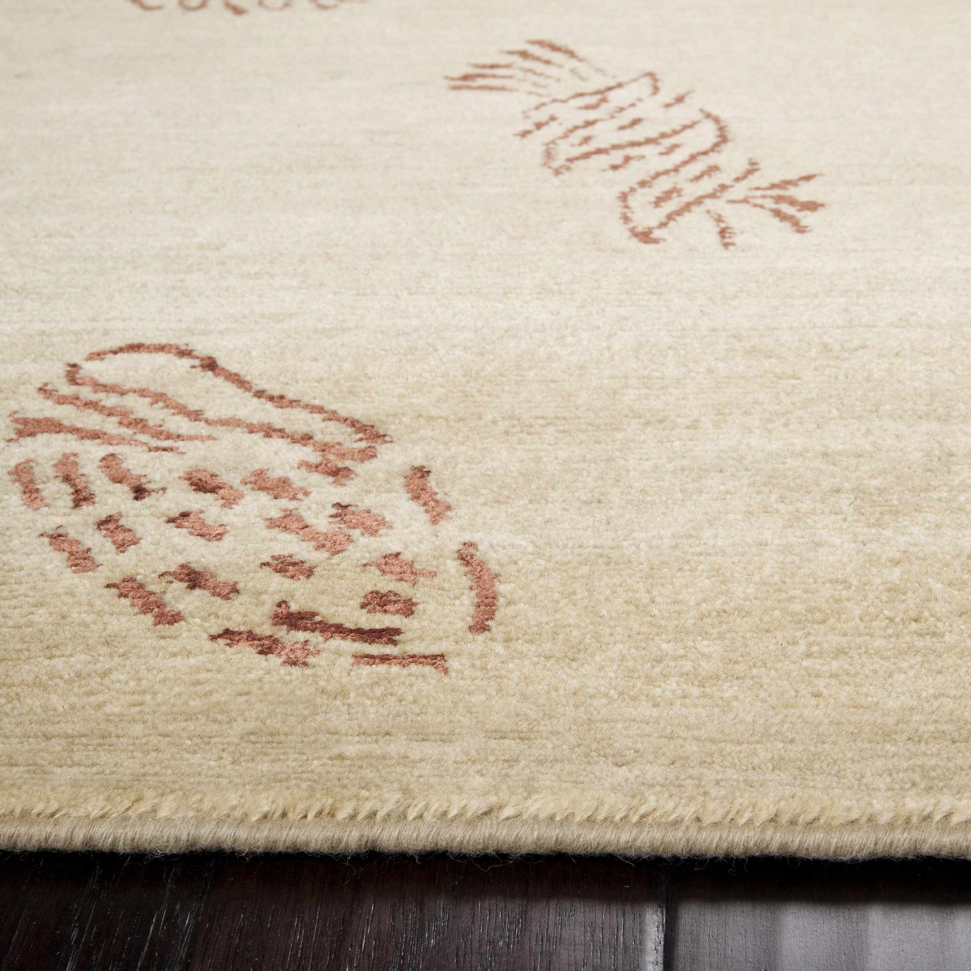 Sonora SON-1045 Hand Knotted Rug