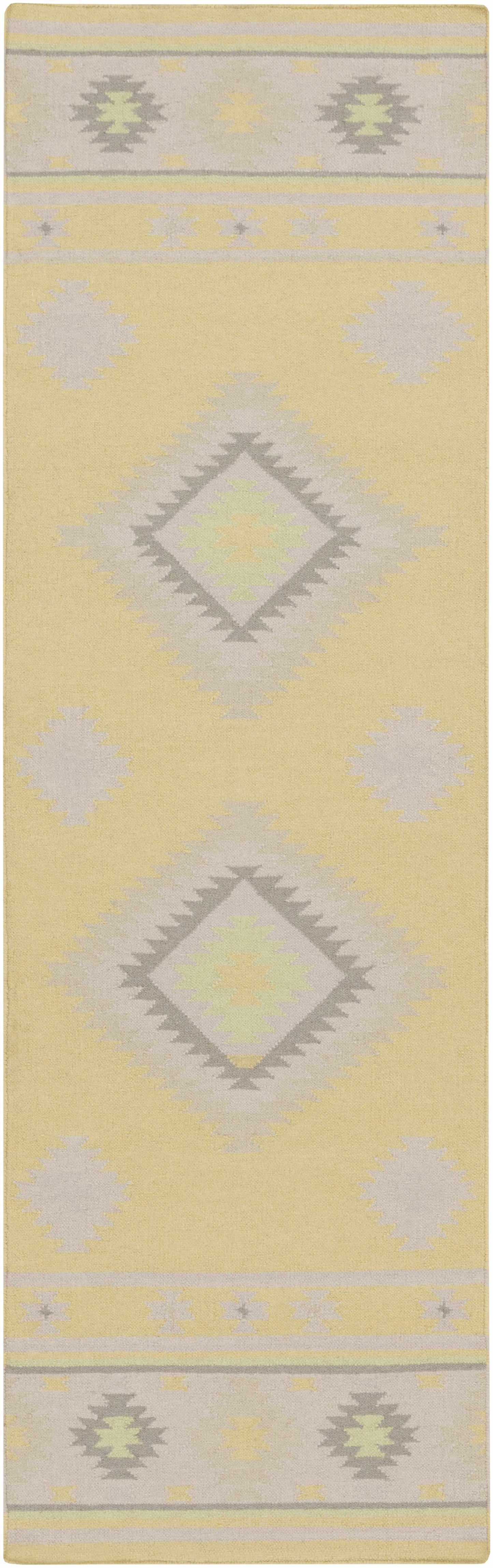 Jewel Tone II JTII-2059 Hand Woven Rug