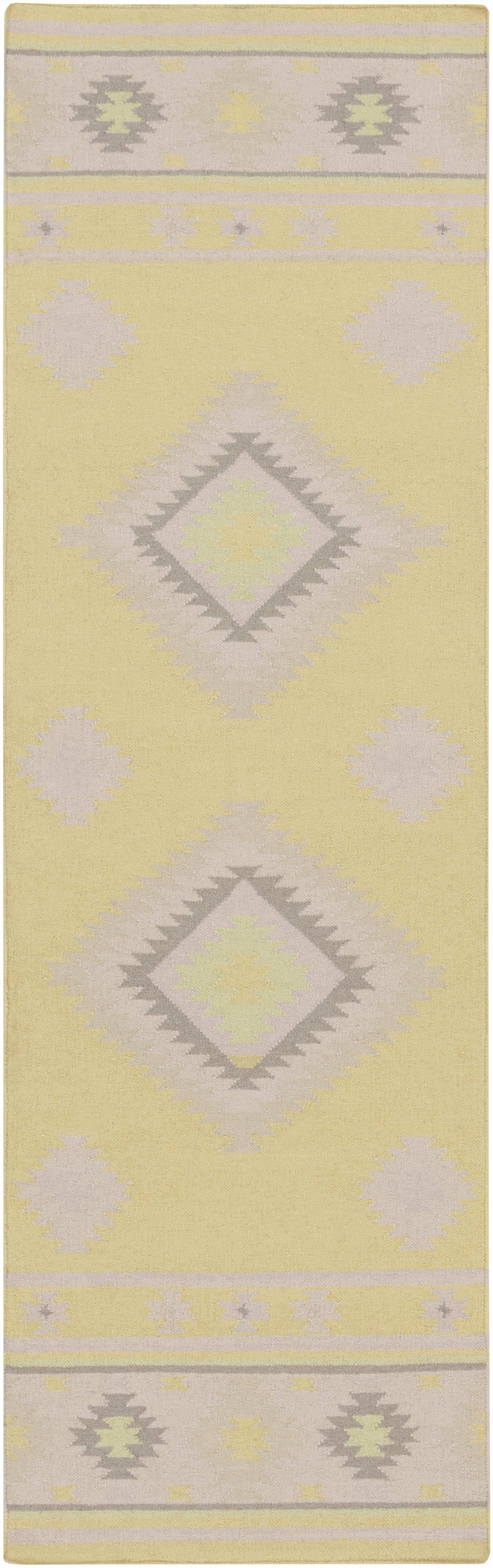 Jewel Tone II JTII-2059 Hand Woven Rug