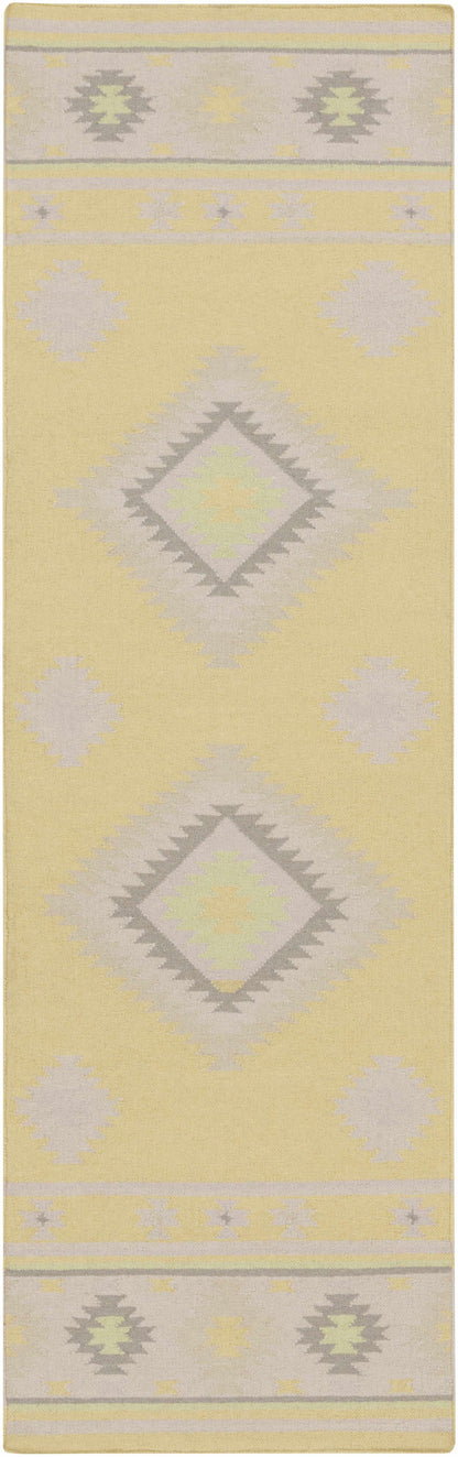 Jewel Tone II JTII-2059 Hand Woven Rug
