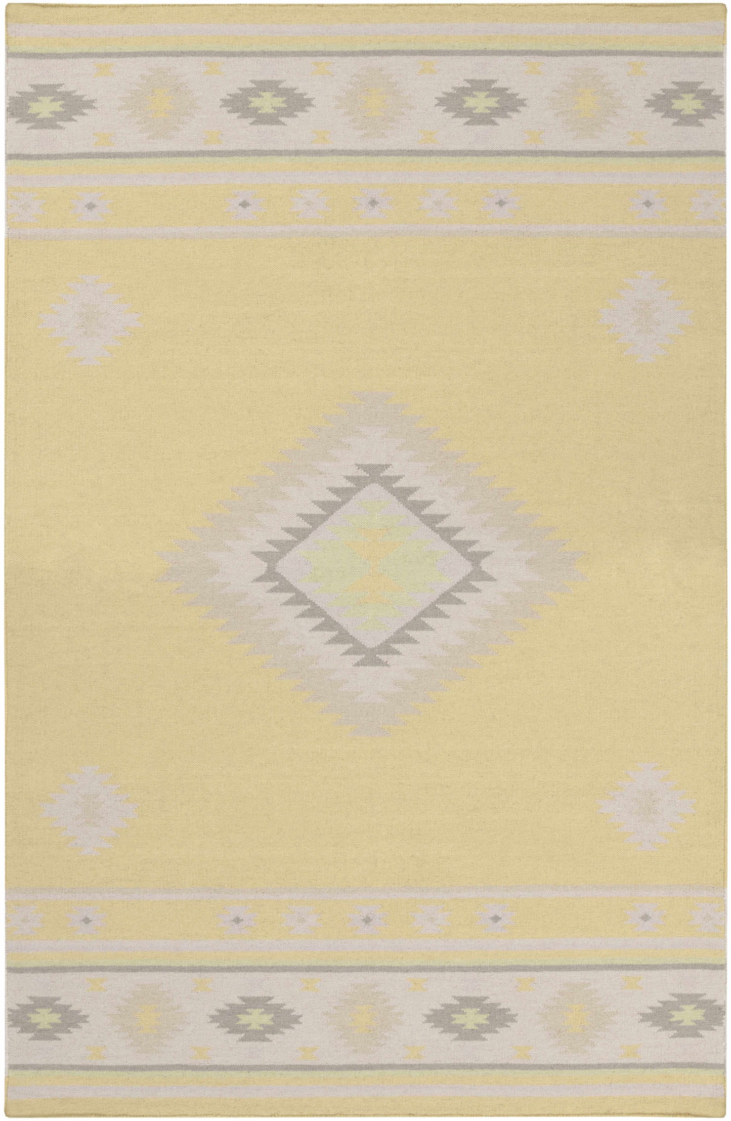 Jewel Tone II JTII-2059 Hand Woven Rug