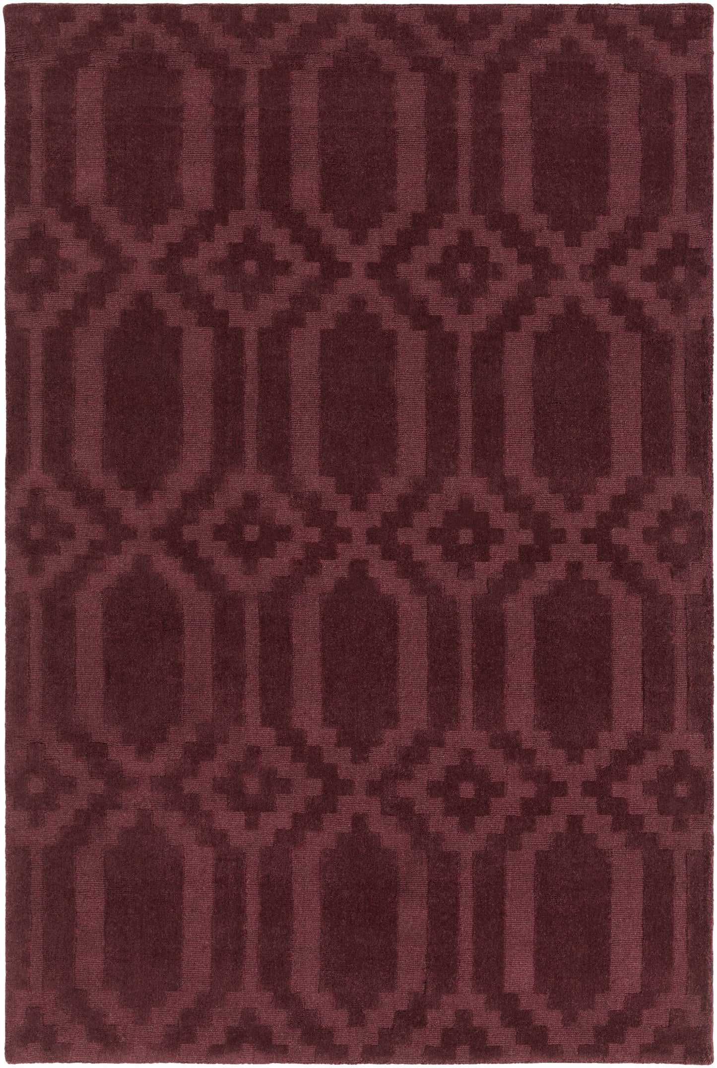 Metro AWMP-4011 Hand Loomed Rug