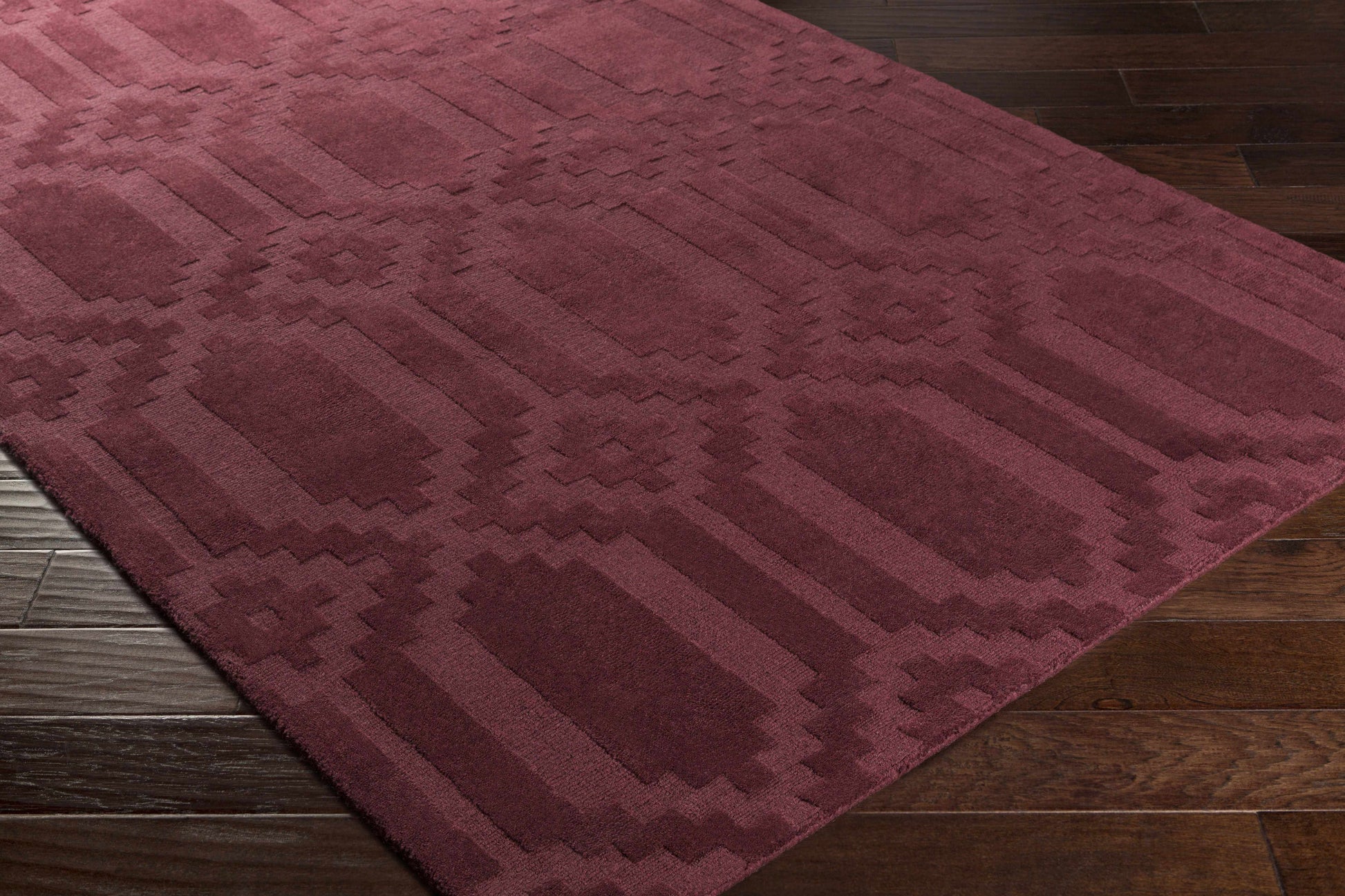 Metro AWMP-4011 Hand Loomed Rug