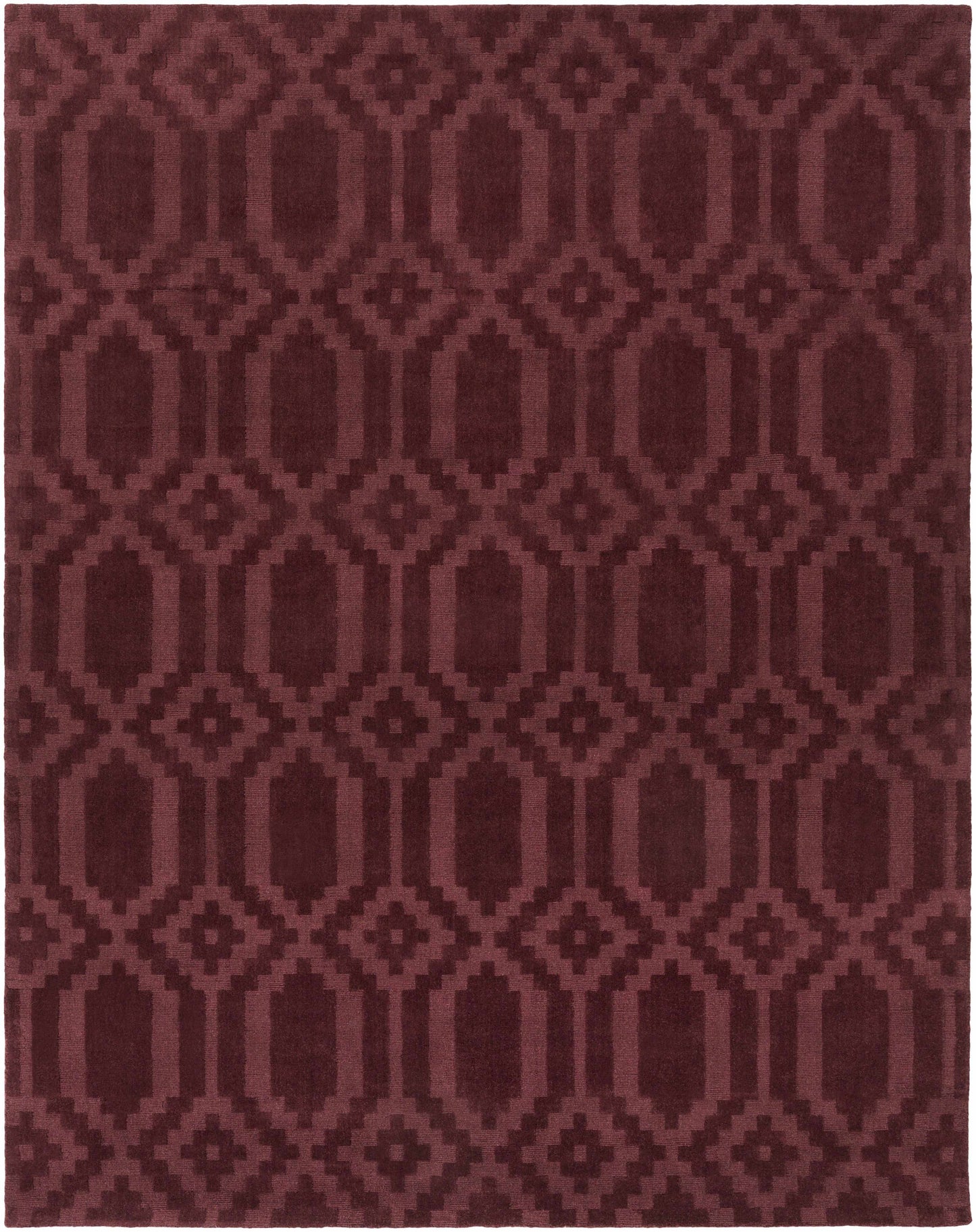 Metro AWMP-4011 Hand Loomed Rug