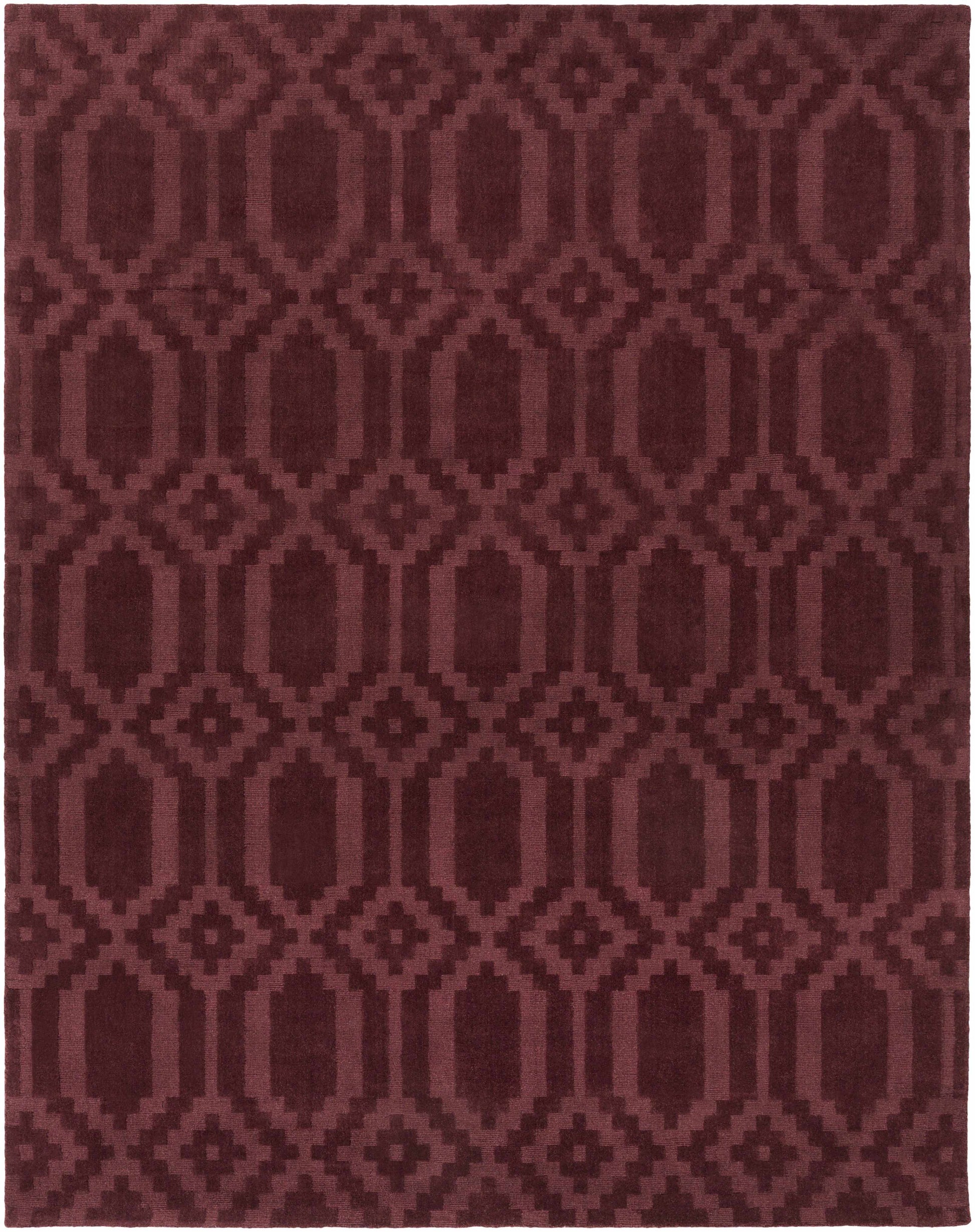 Metro AWMP-4011 Hand Loomed Rug