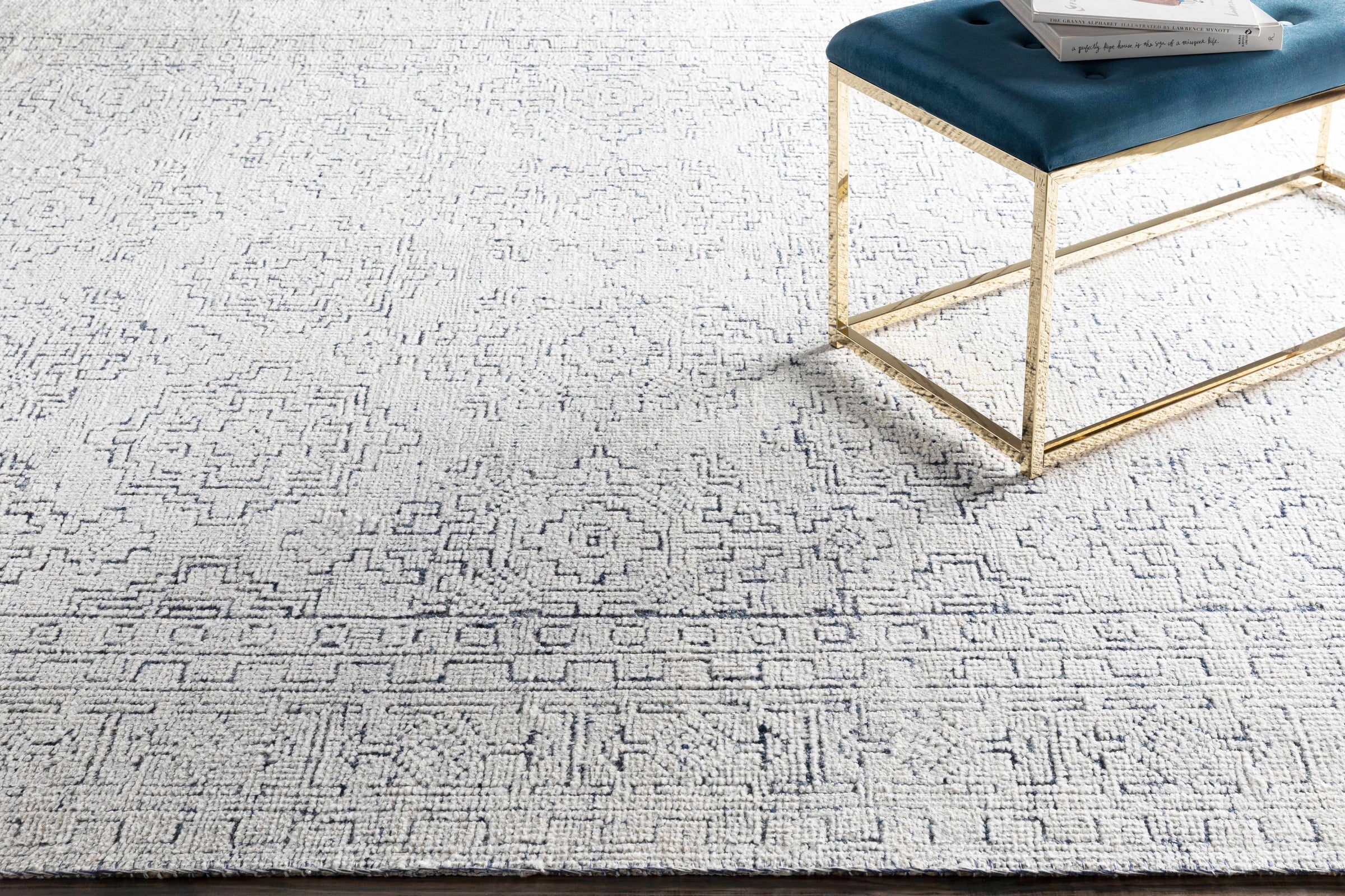 Bella LLB-2300 Hand Knotted Rug