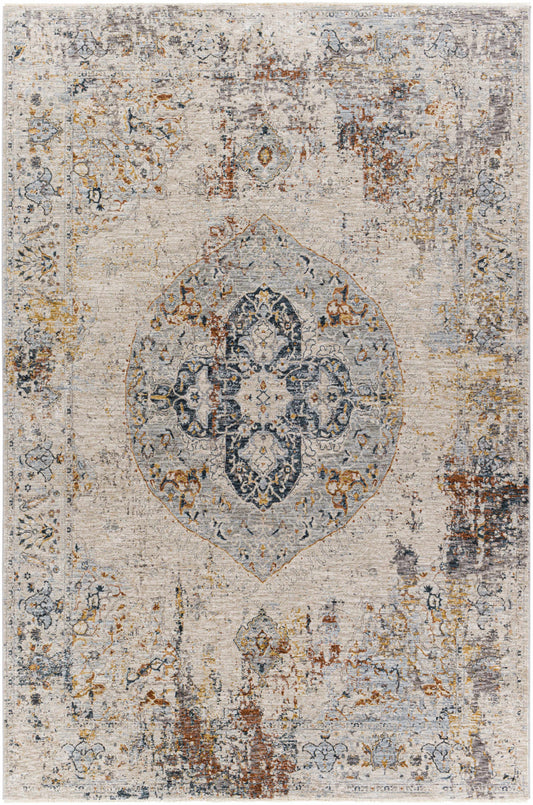 Laila LAA-2306 Machine Woven Rug