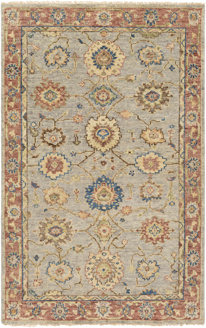 Biscayne BSY-2304 Hand Knotted Rug