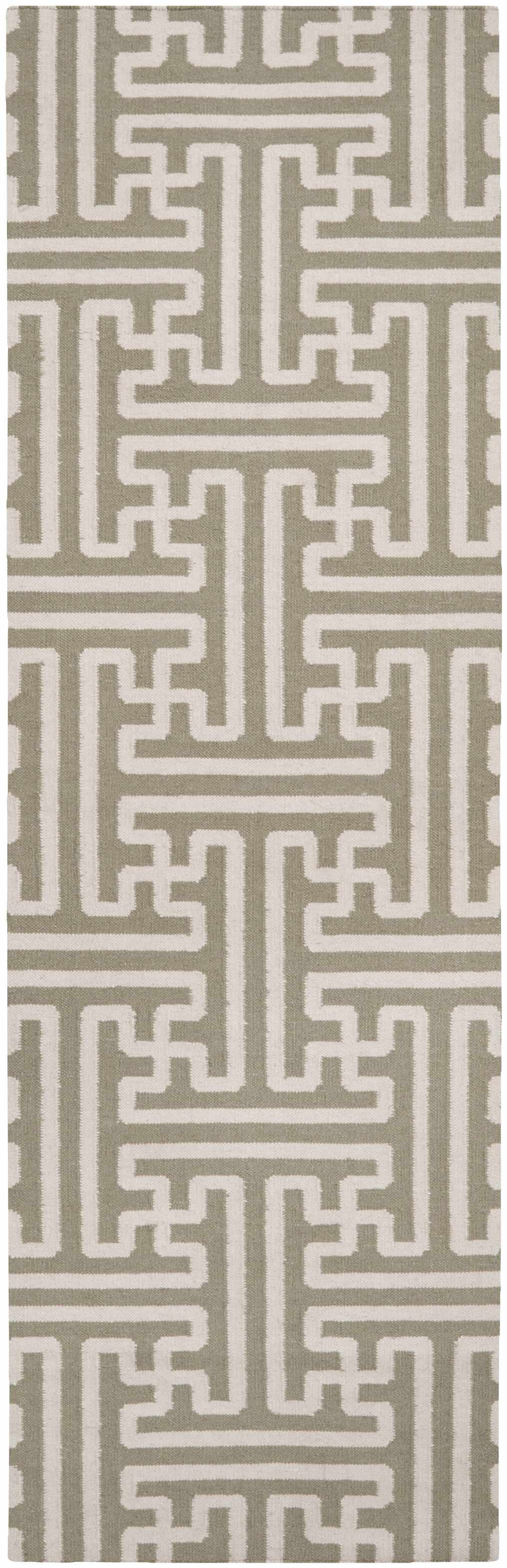 Archive ACH-1705 Hand Woven Rug