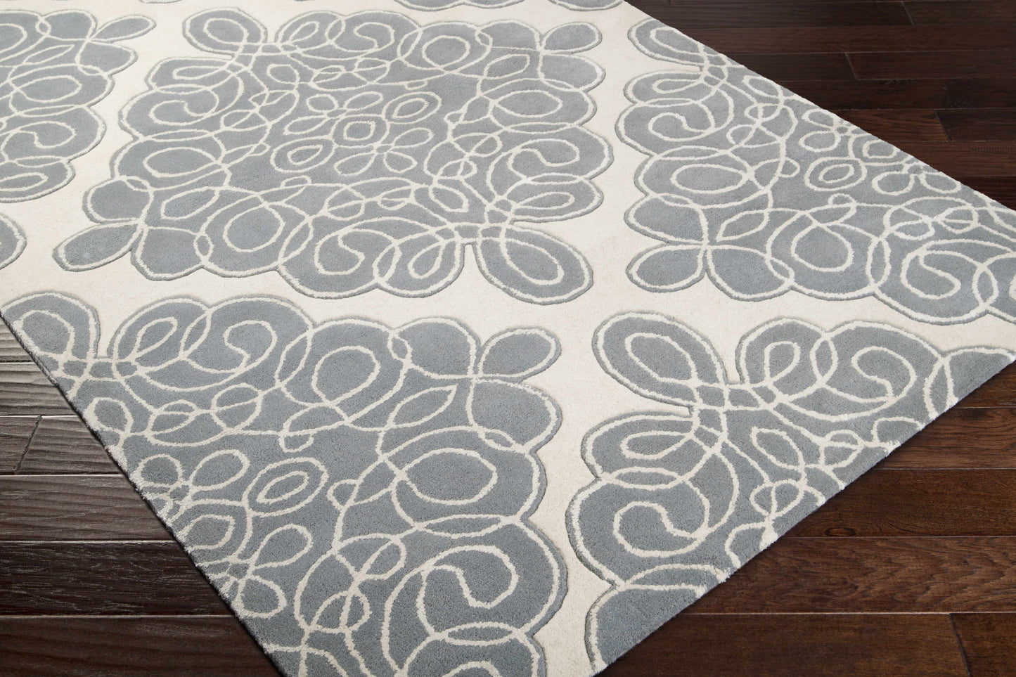 Modern Classics CAN-1957 Hand Tufted Rug