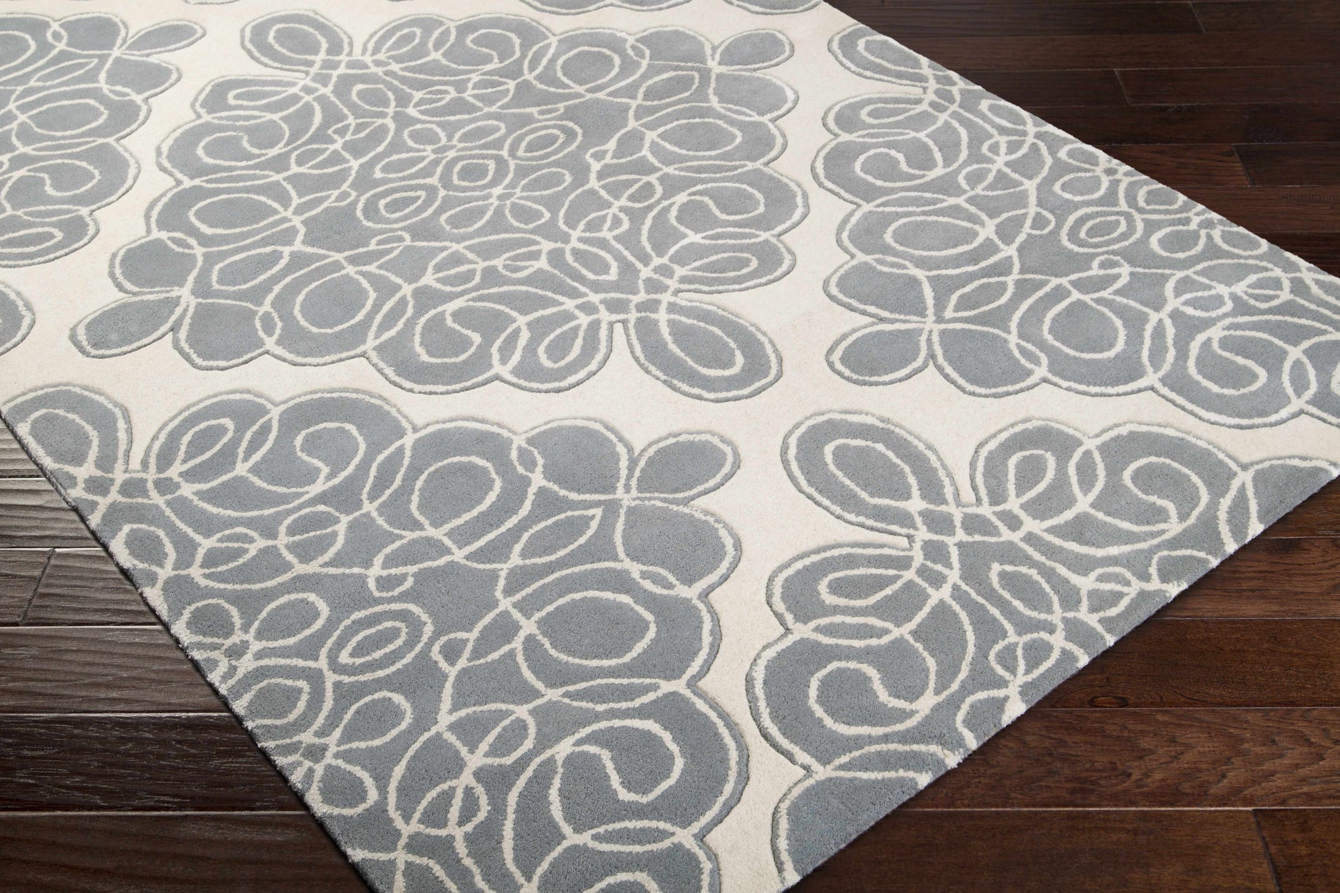 Modern Classics CAN-1957 Hand Tufted Rug