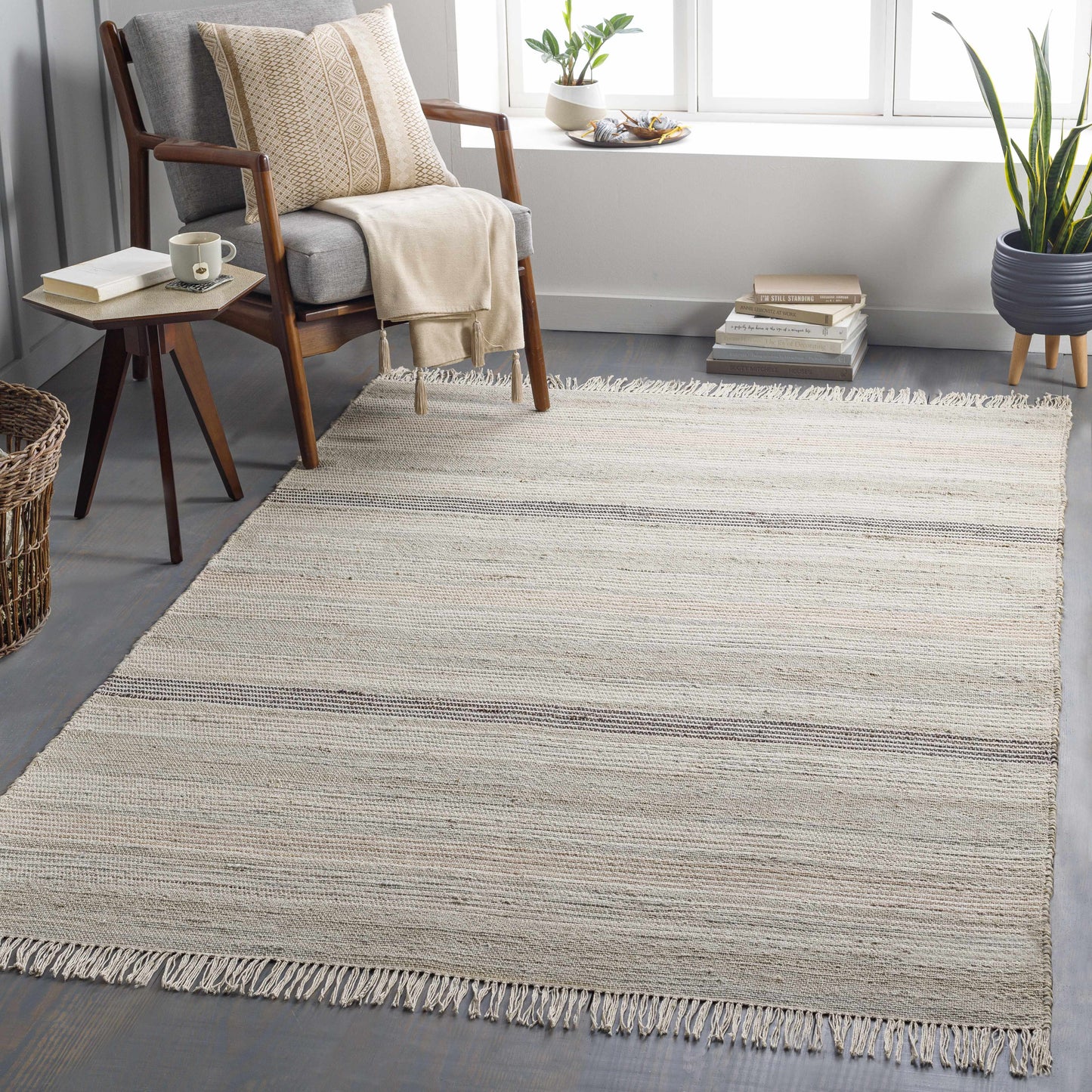 Trabzon TBO-2300 Hand Woven Rug