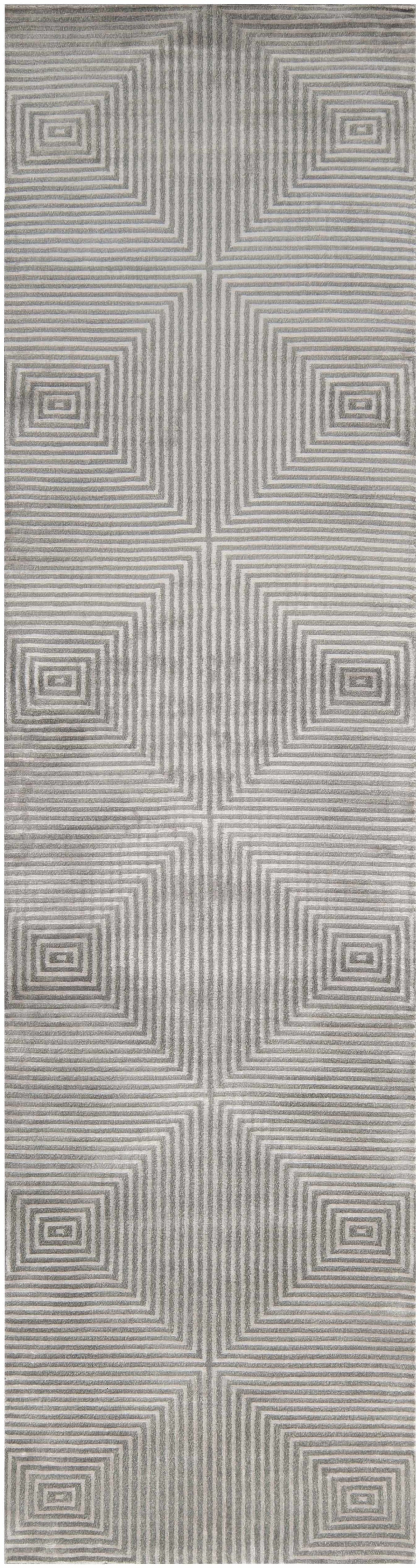 Luminous LMN-3005 Hand Knotted Rug
