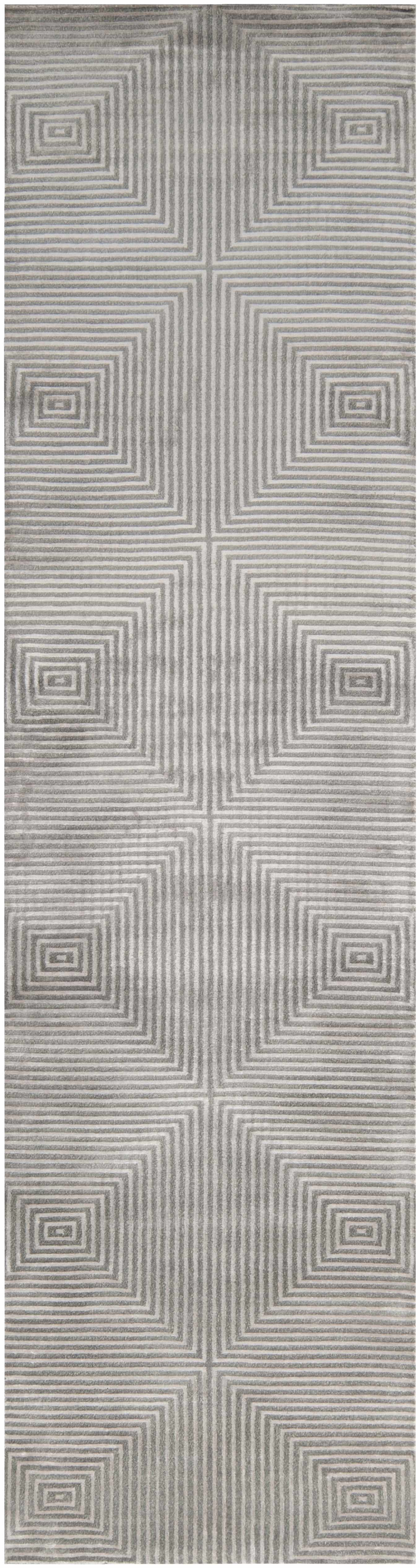 Luminous LMN-3005 Hand Knotted Rug