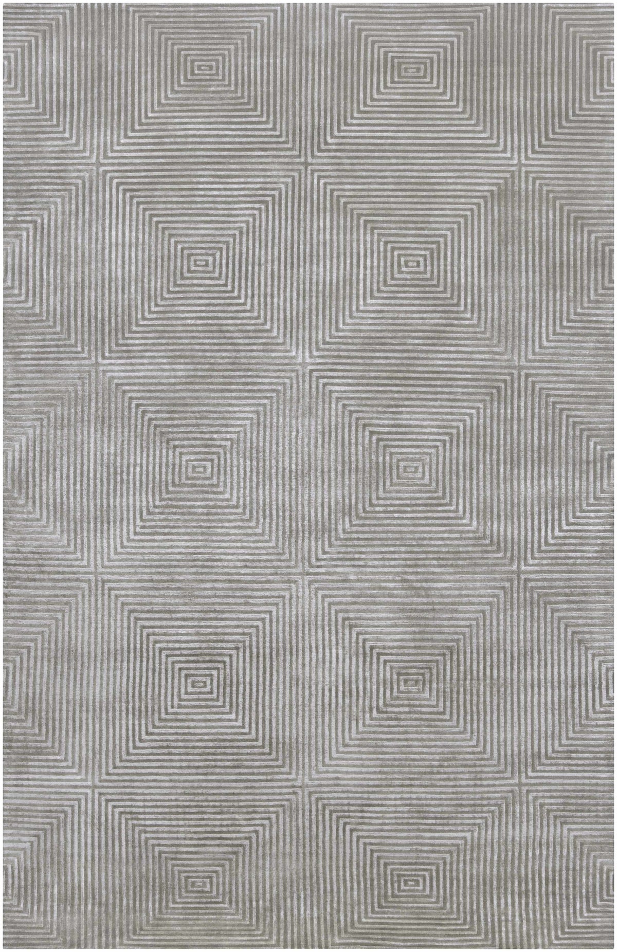 Luminous LMN-3005 Hand Knotted Rug
