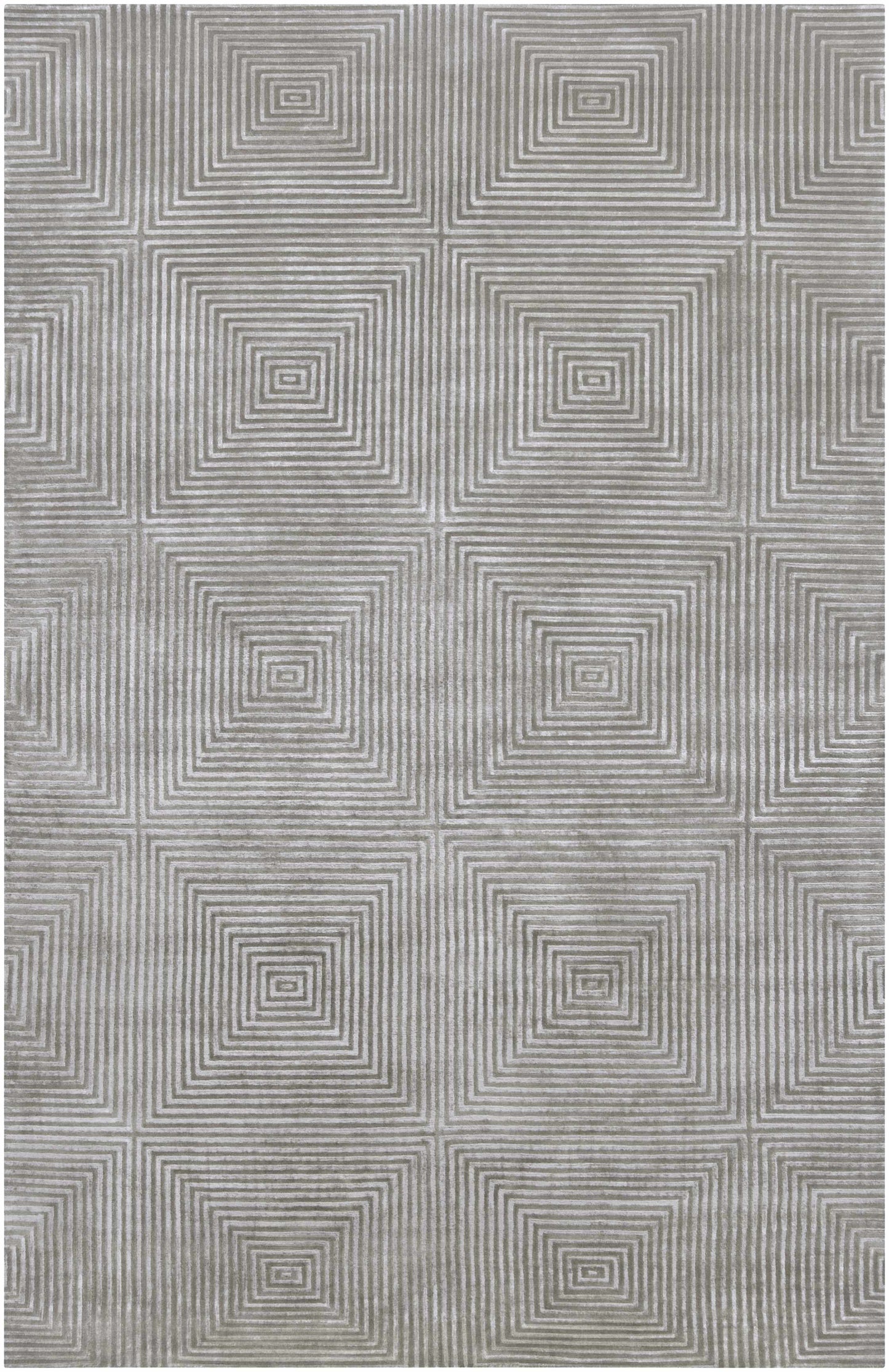 Luminous LMN-3005 Hand Knotted Rug