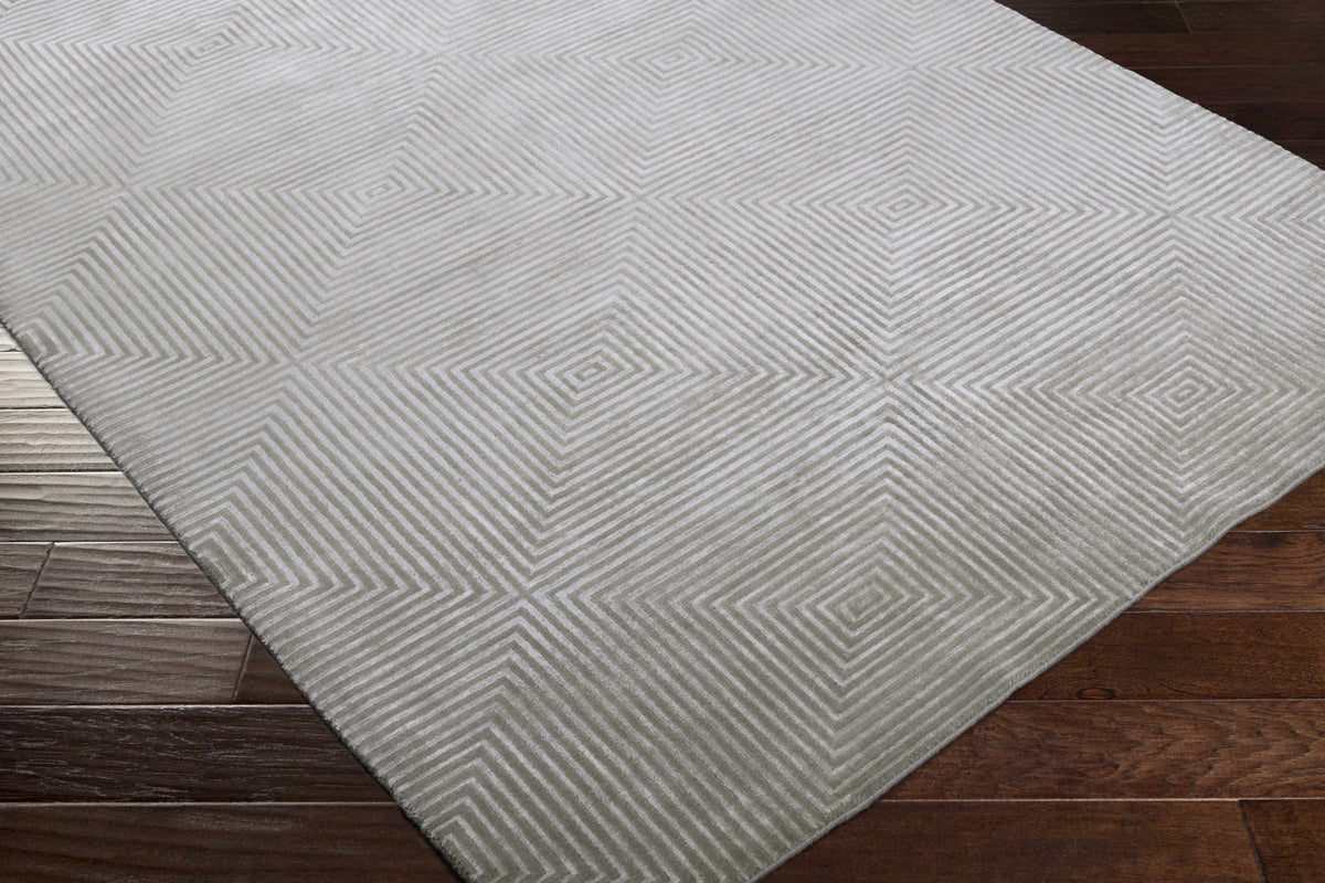 Luminous LMN-3005 Hand Knotted Rug