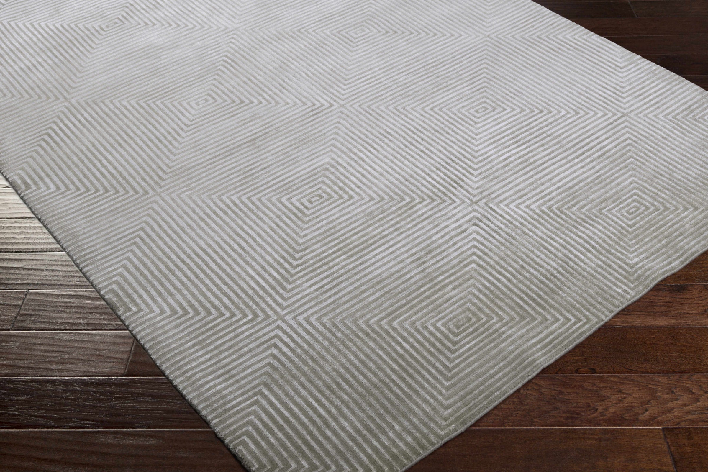 Luminous LMN-3005 Hand Knotted Rug