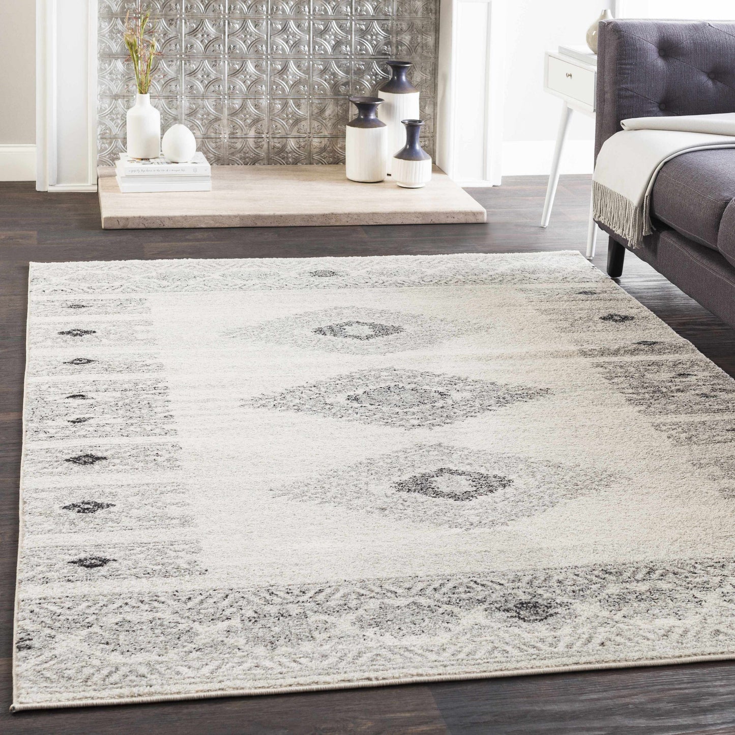 Elaziz ELZ-2305 Machine Woven Rug