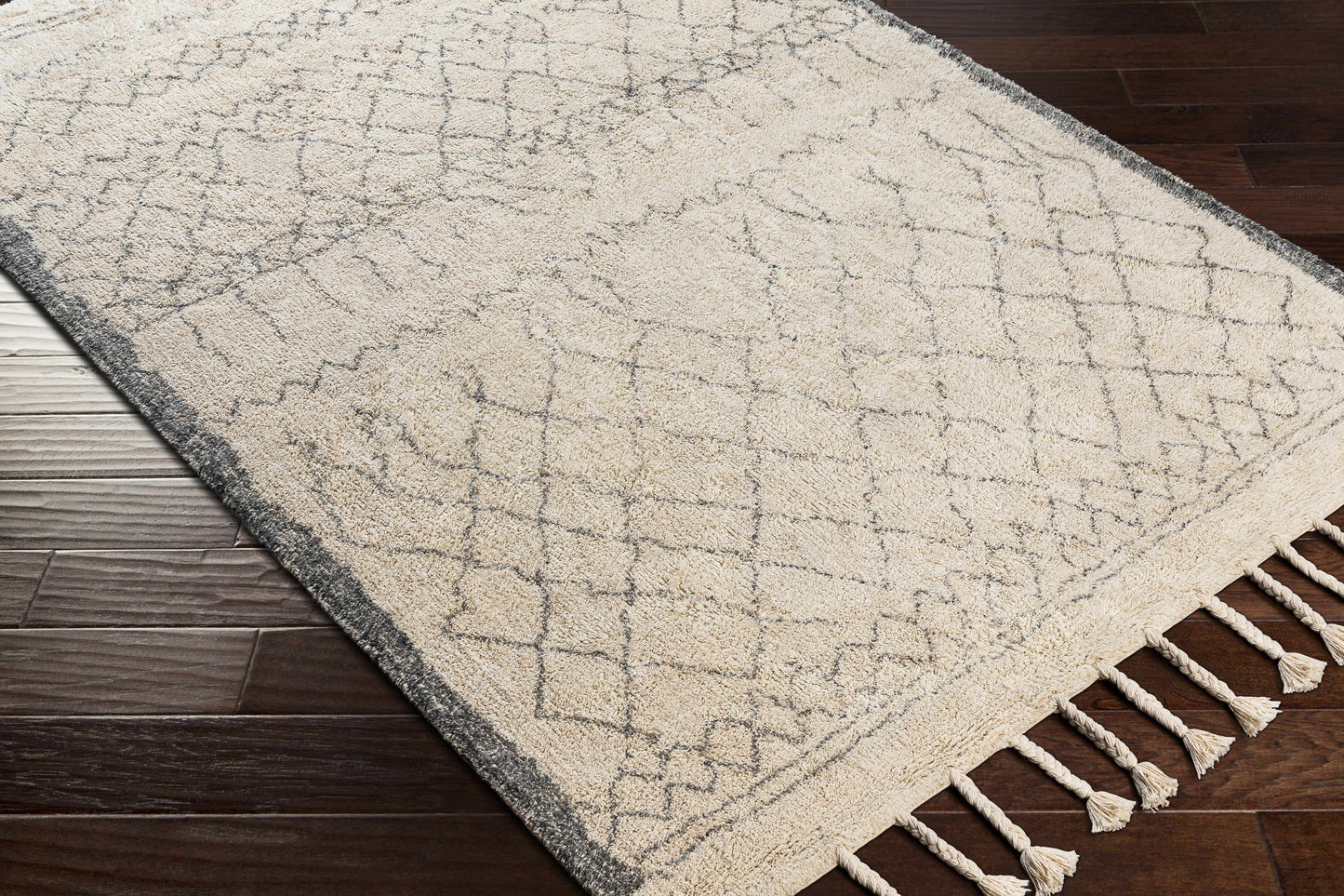 Khemisset KMS-2307 Hand Woven Rug