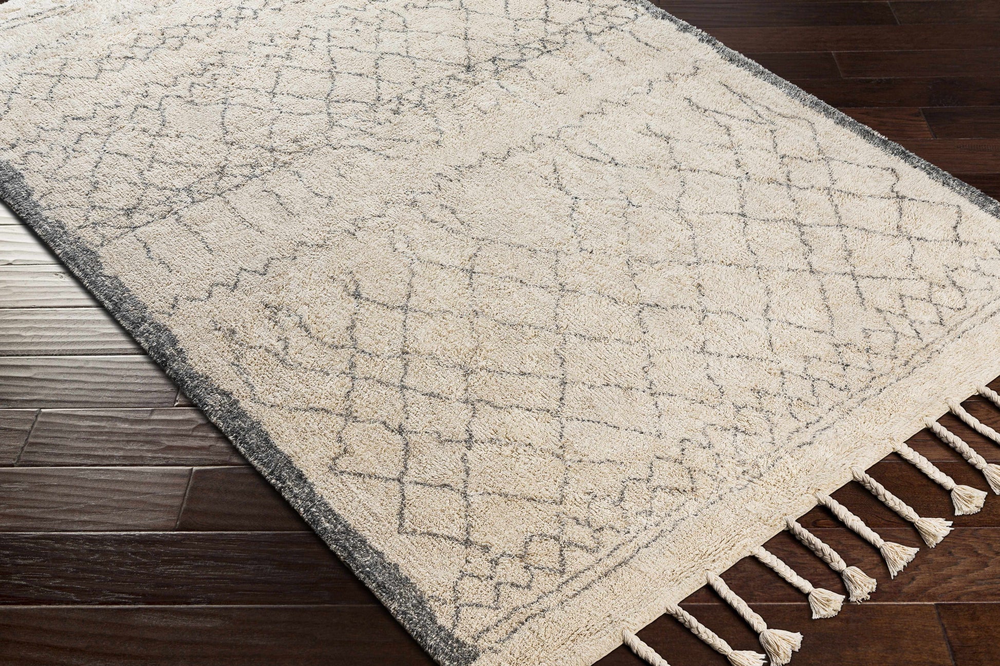 Khemisset KMS-2307 Hand Woven Rug