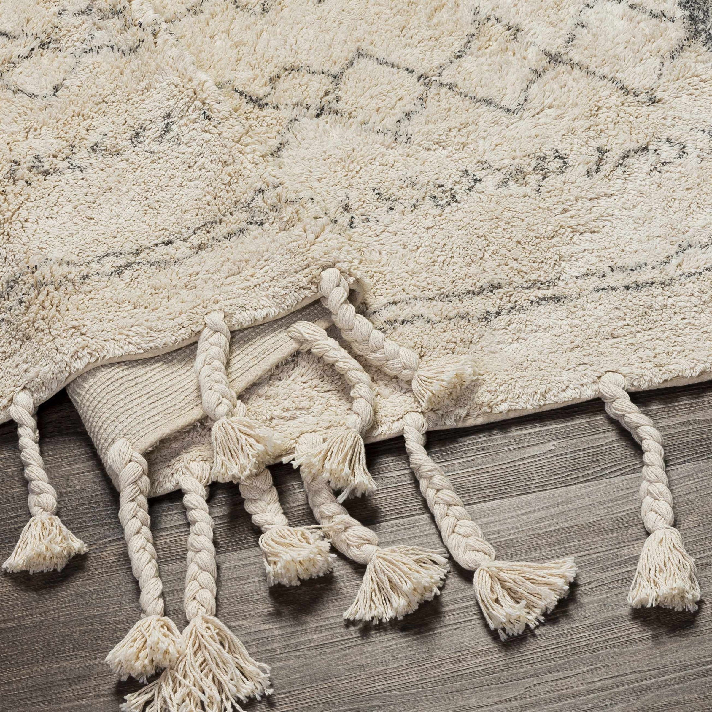 Khemisset KMS-2307 Hand Woven Rug