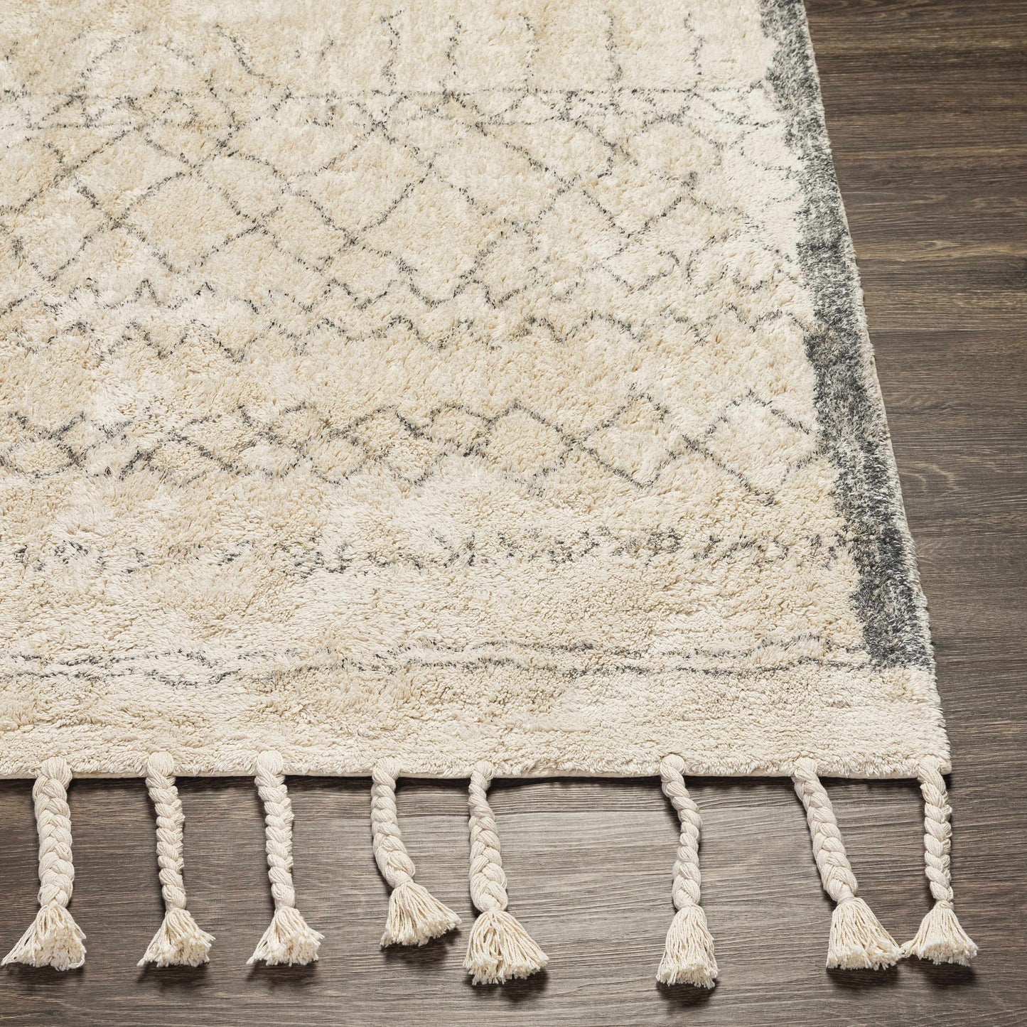 Khemisset KMS-2307 Hand Woven Rug