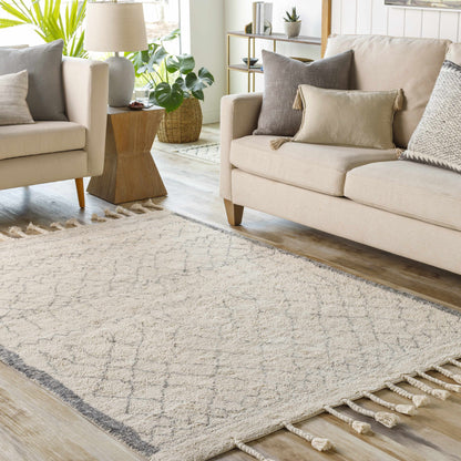 Khemisset KMS-2307 Hand Woven Rug