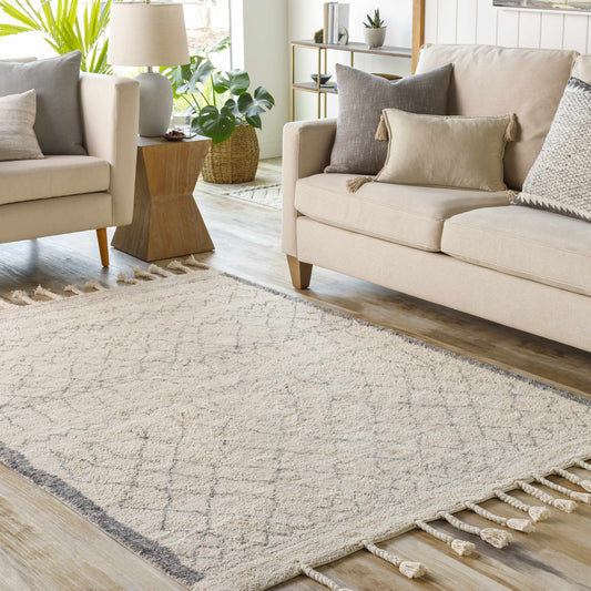 Khemisset KMS-2307 Hand Woven Rug