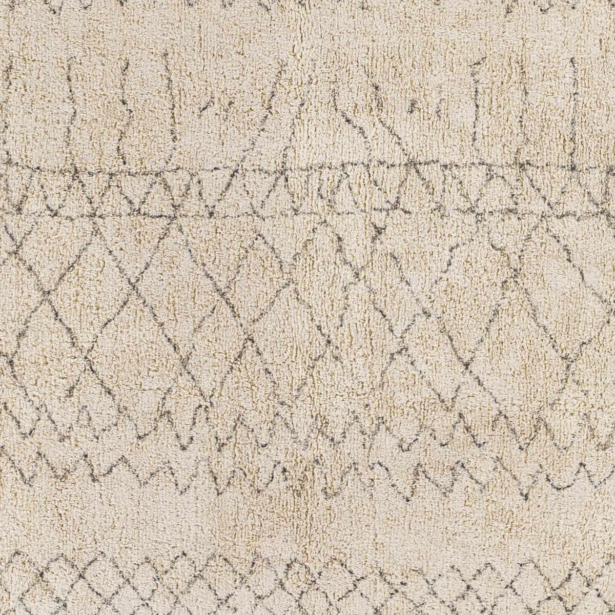 Khemisset KMS-2307 Hand Woven Rug