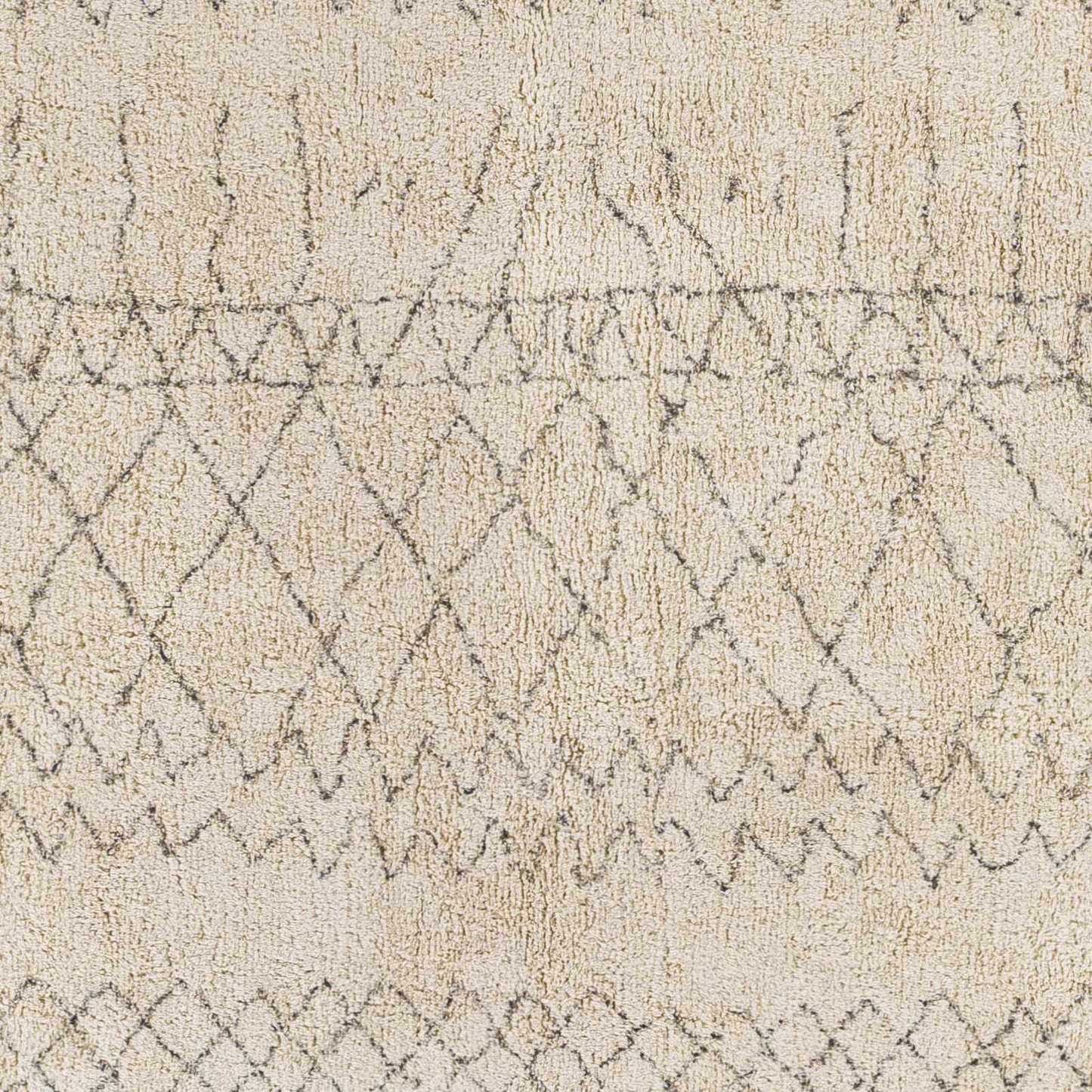 Khemisset KMS-2307 Hand Woven Rug