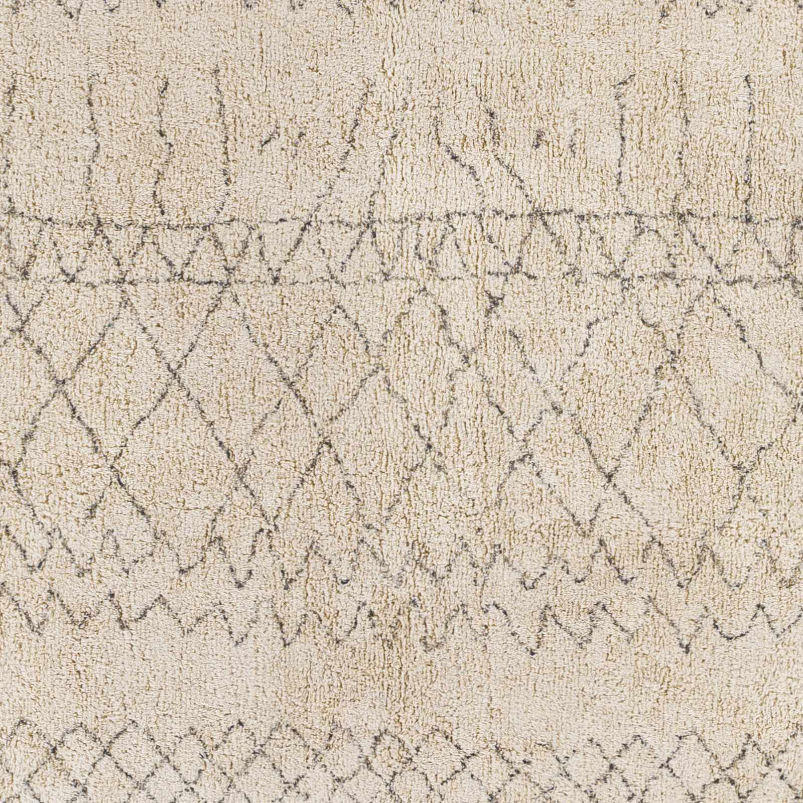 Khemisset KMS-2307 Hand Woven Rug